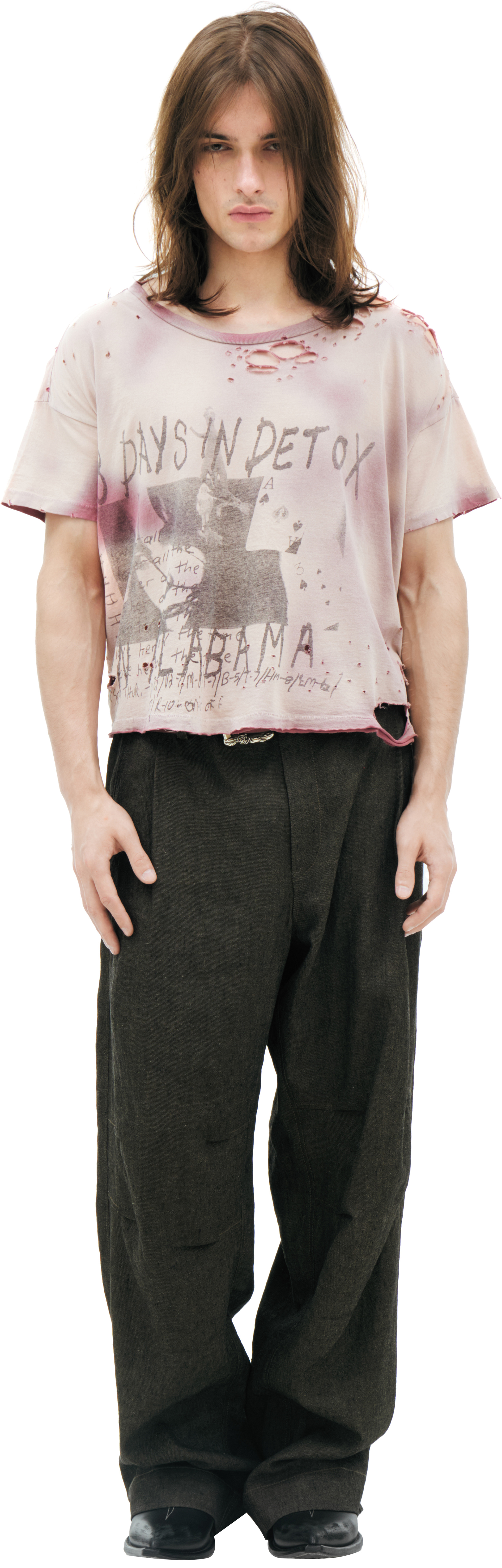 Enfants Riches Déprimés 13 DAYS IN DETOX IN ALABAMA T-shirt