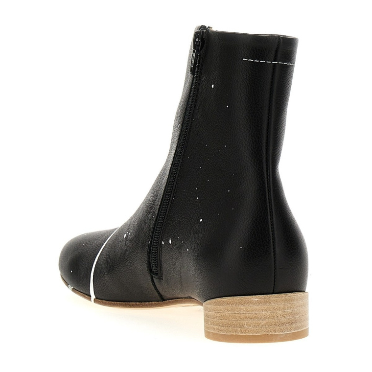 MM6 Men\'s Anatomic Ankle Boots