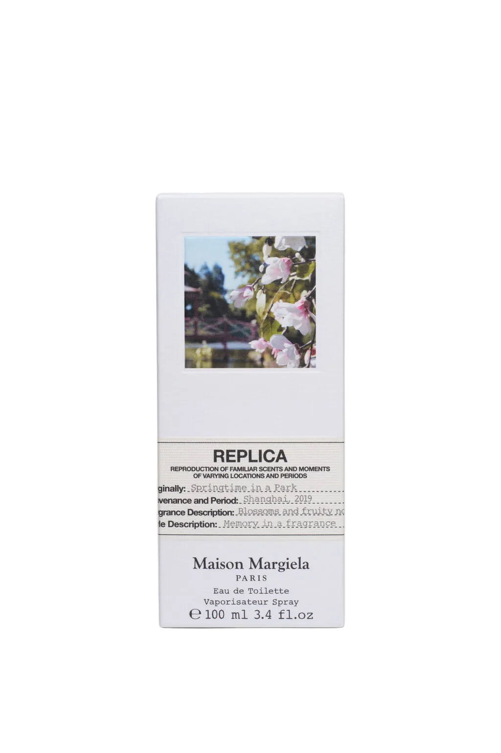 Maison Margiela Replica Springtime In A Park Eau De Toilette