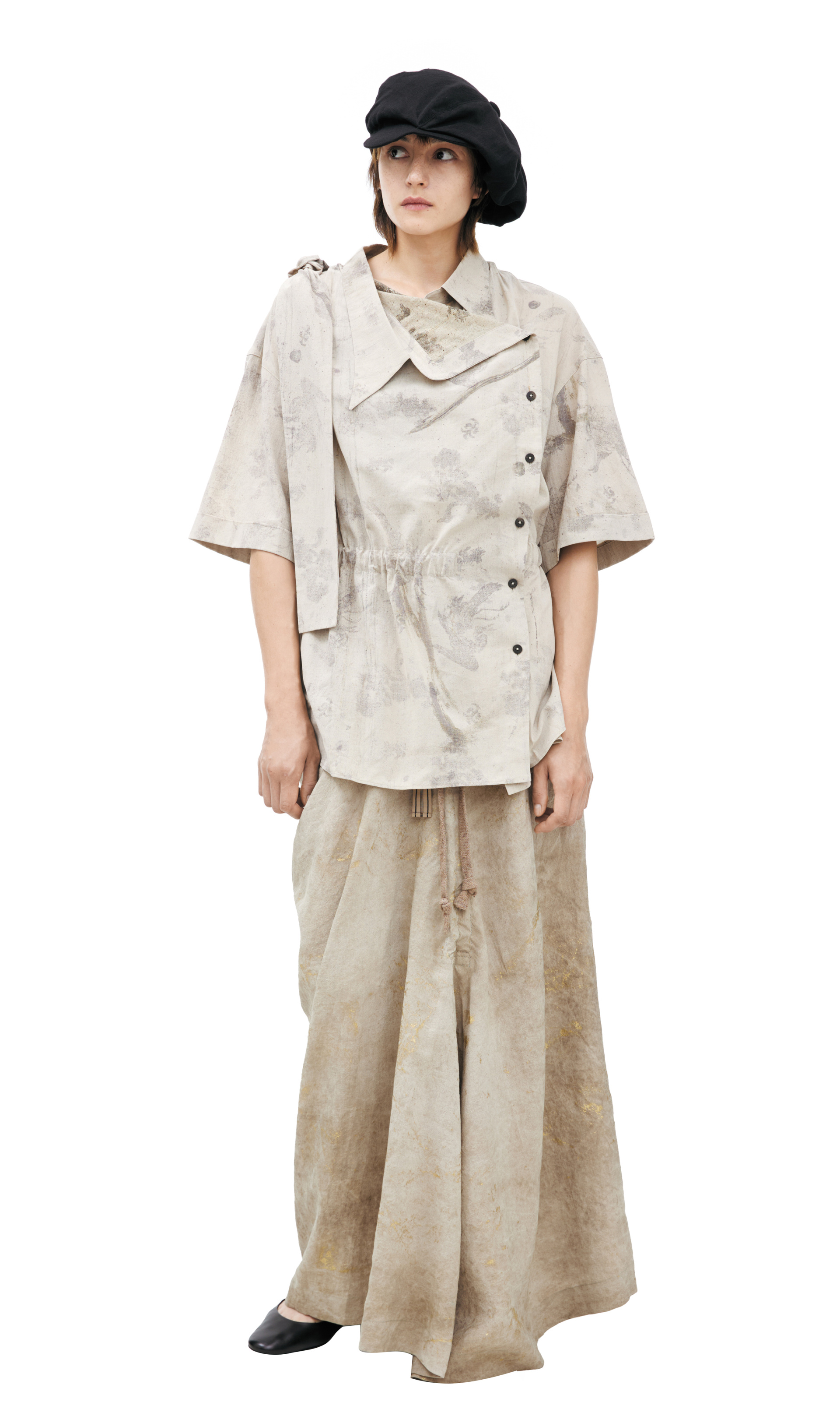 Ziggy Chen Shirt