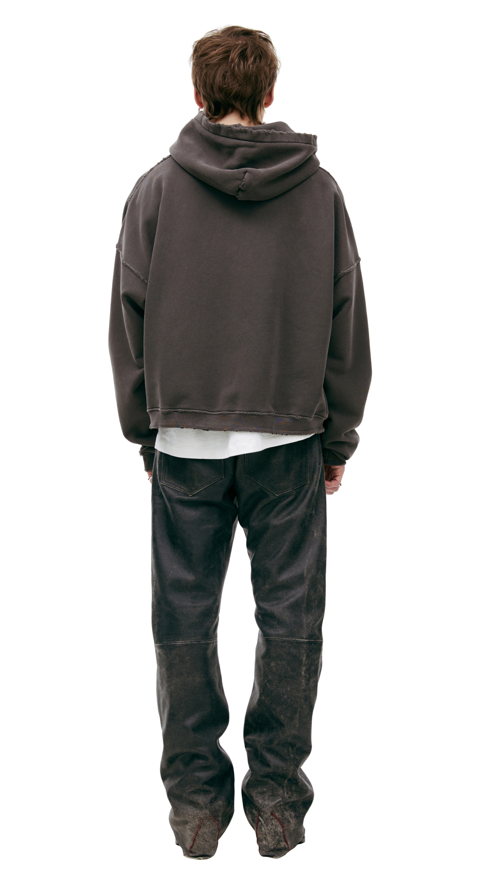 Enfants Riches Deprimes Logo cotton hoodie