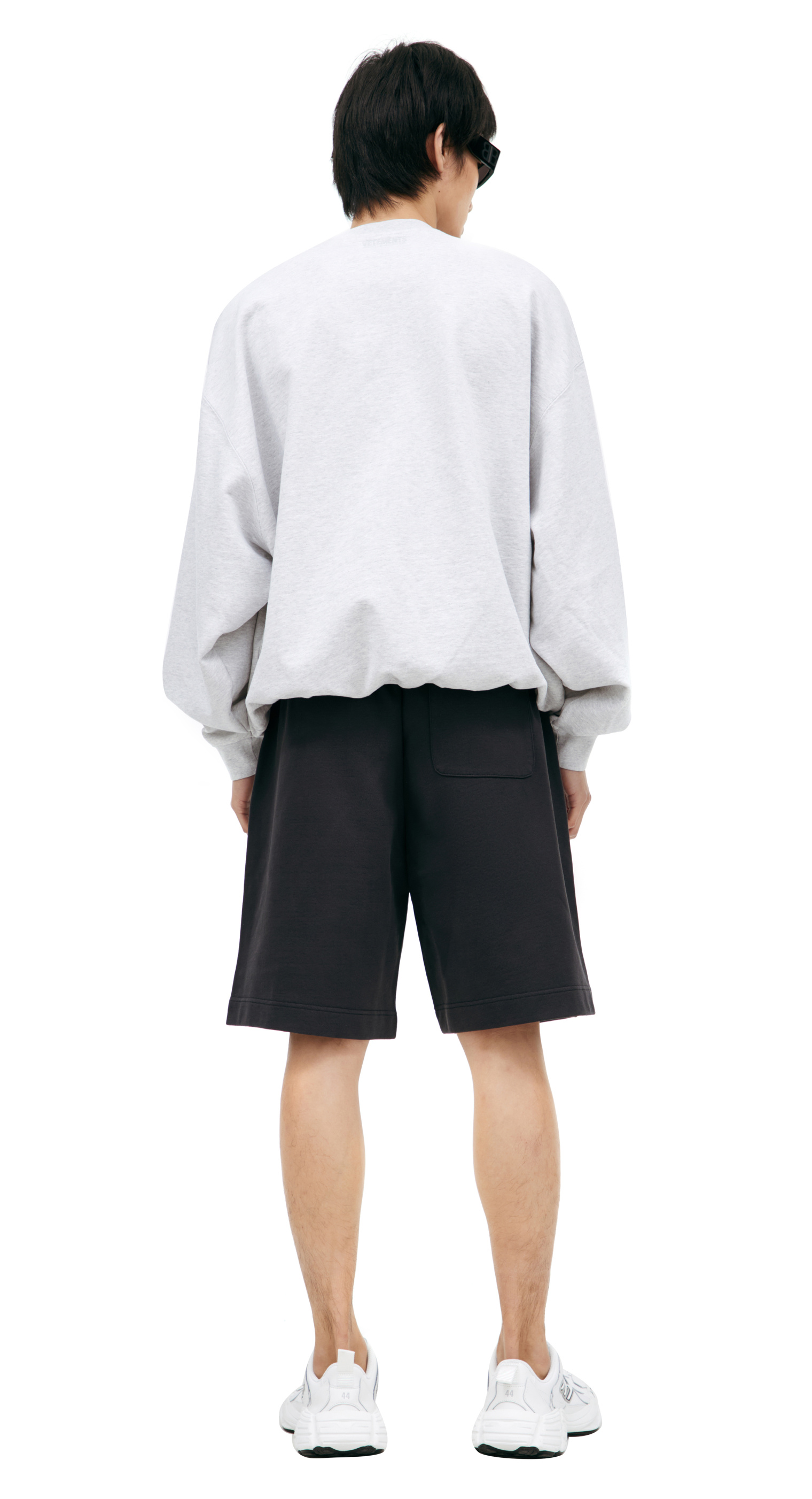 VETEMENTS Printed Shorts