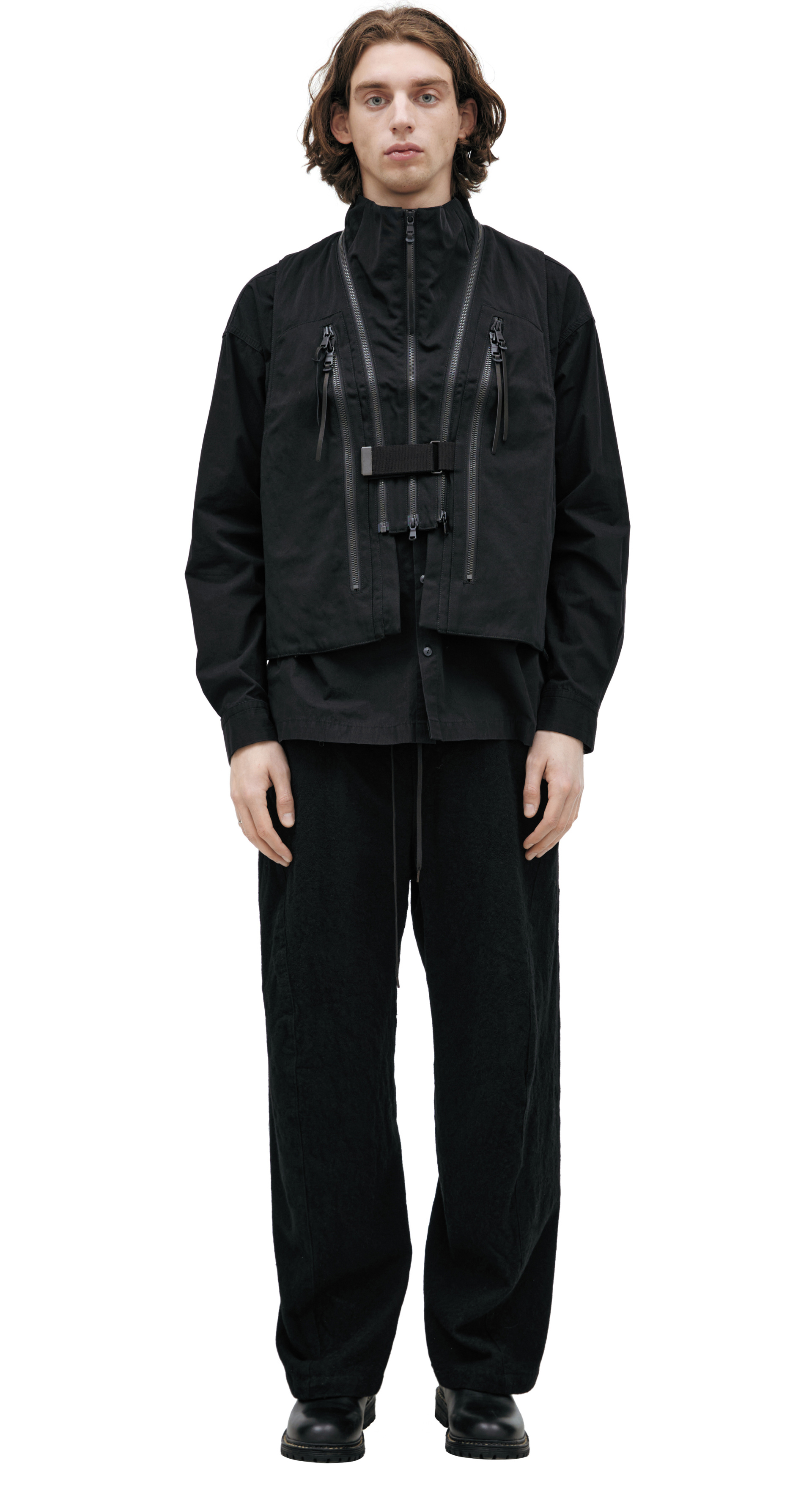 The Viridi-Anne Vest