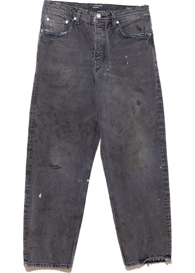 Enfants Riches Déprimés Dark Grey Jeans