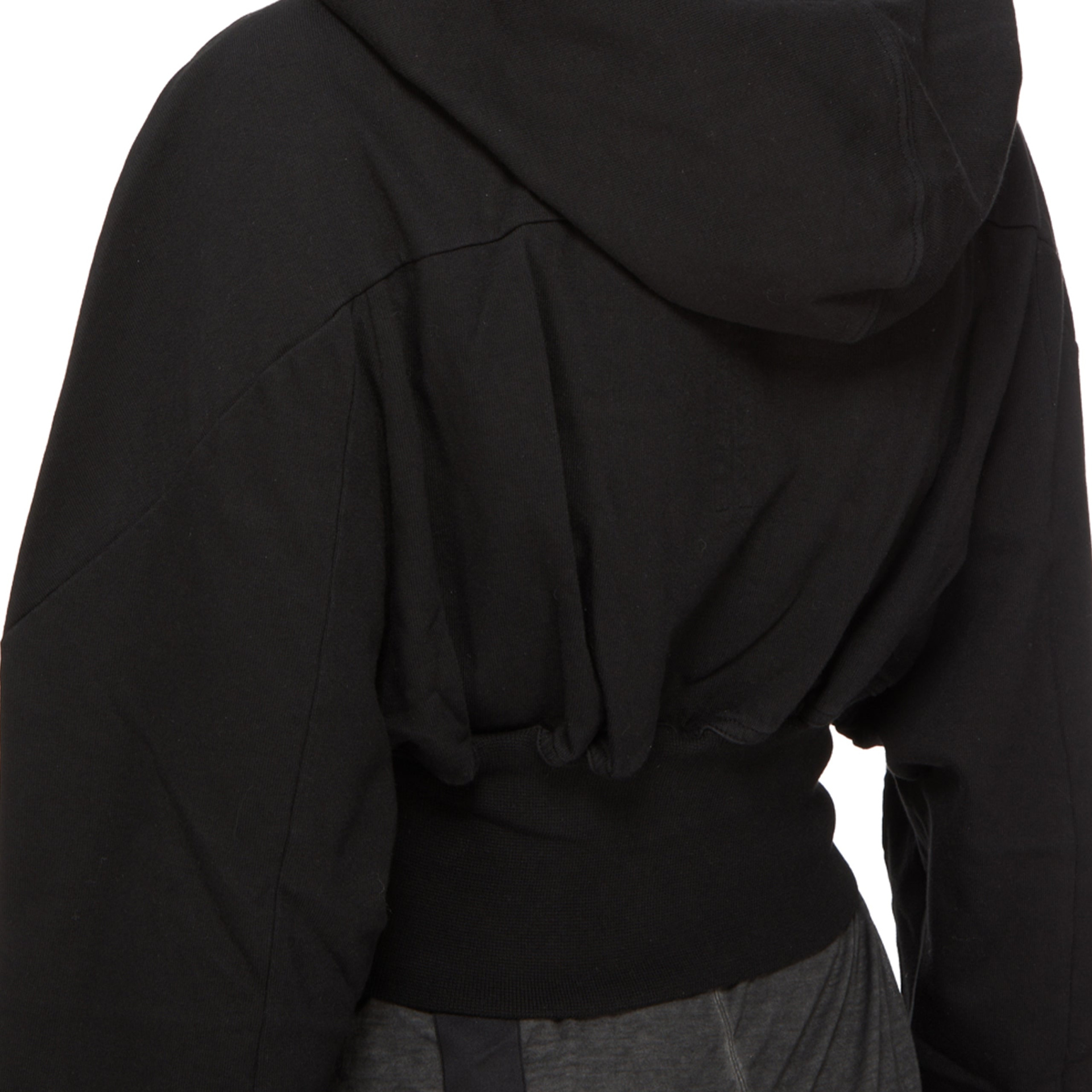 DRKSHDW by Rick Owens Collage Gimp Hoodie