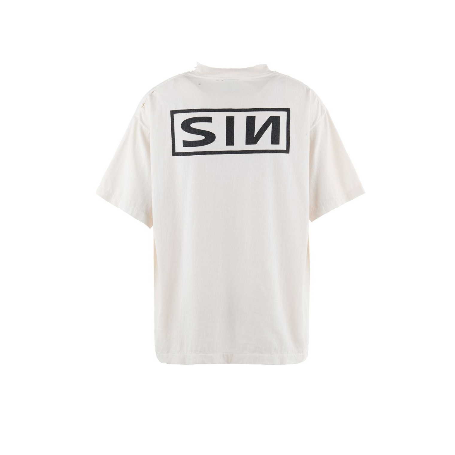 Saint Mxxxxxx Saint Yourself Short-sleeved Tee