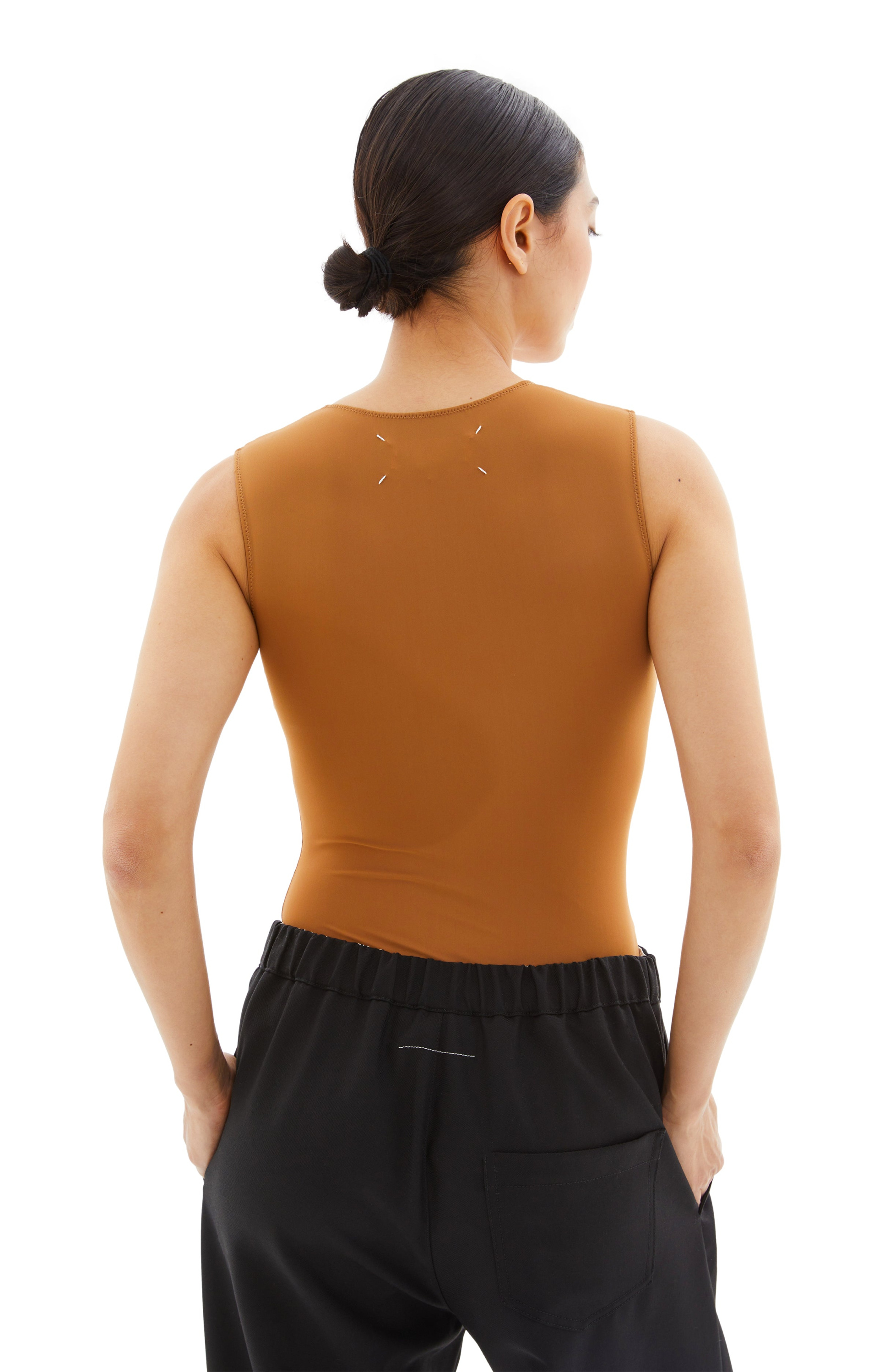 Maison Margiela Classic Jersey Bodysuit