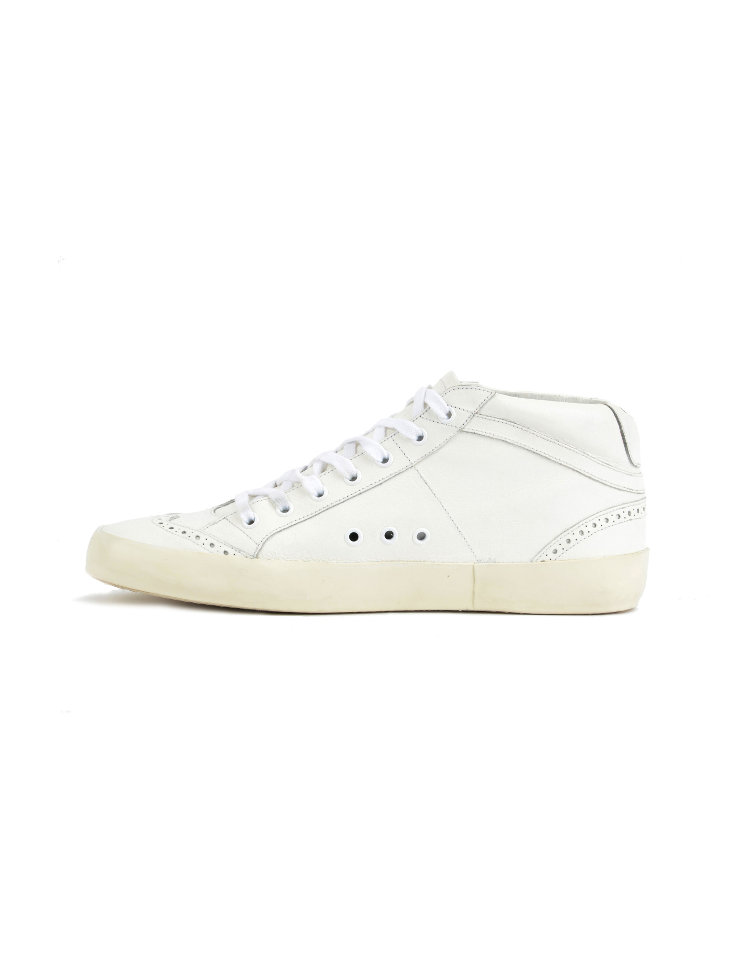 Golden Goose Высокие кеды