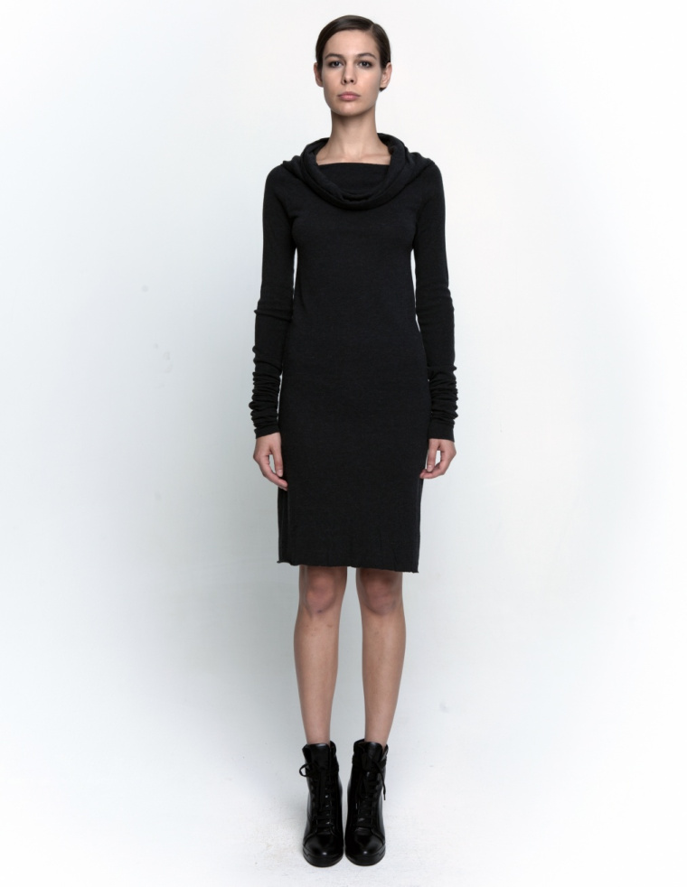 Rick Owens Lilies Платье с хомутом