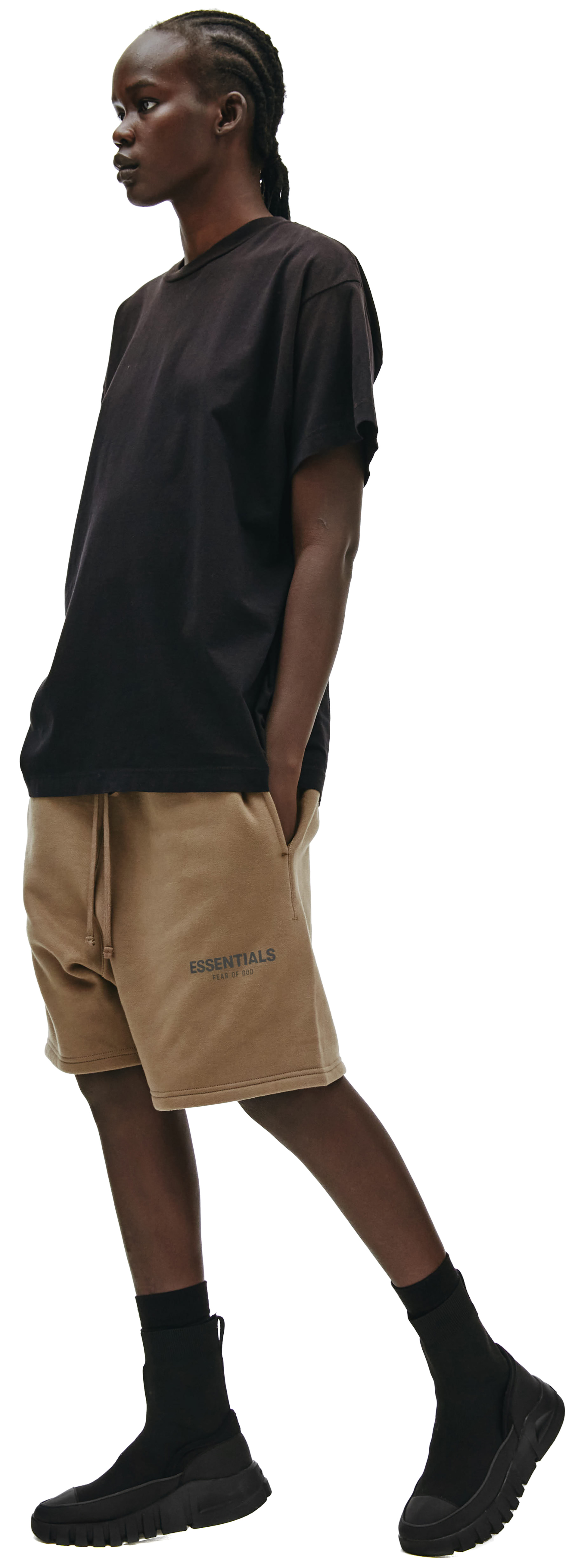 Fear of God FG7C t-shirt in black