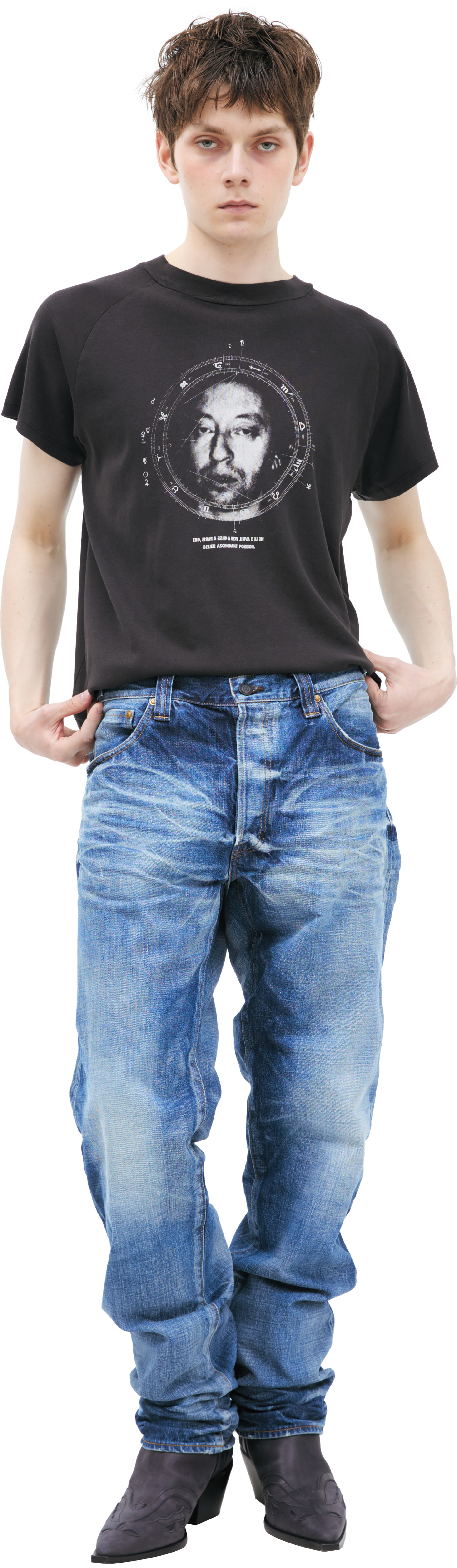Mastercraft Union Distressed jeans