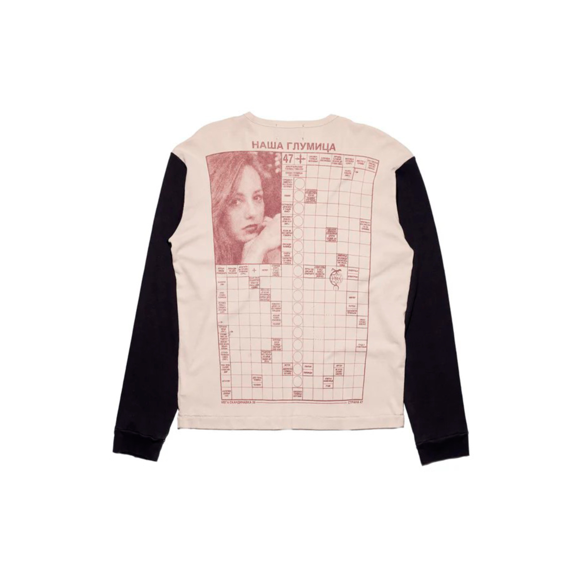 Enfants Riches Déprimés ’Амерички Глумац’ Longsleeve