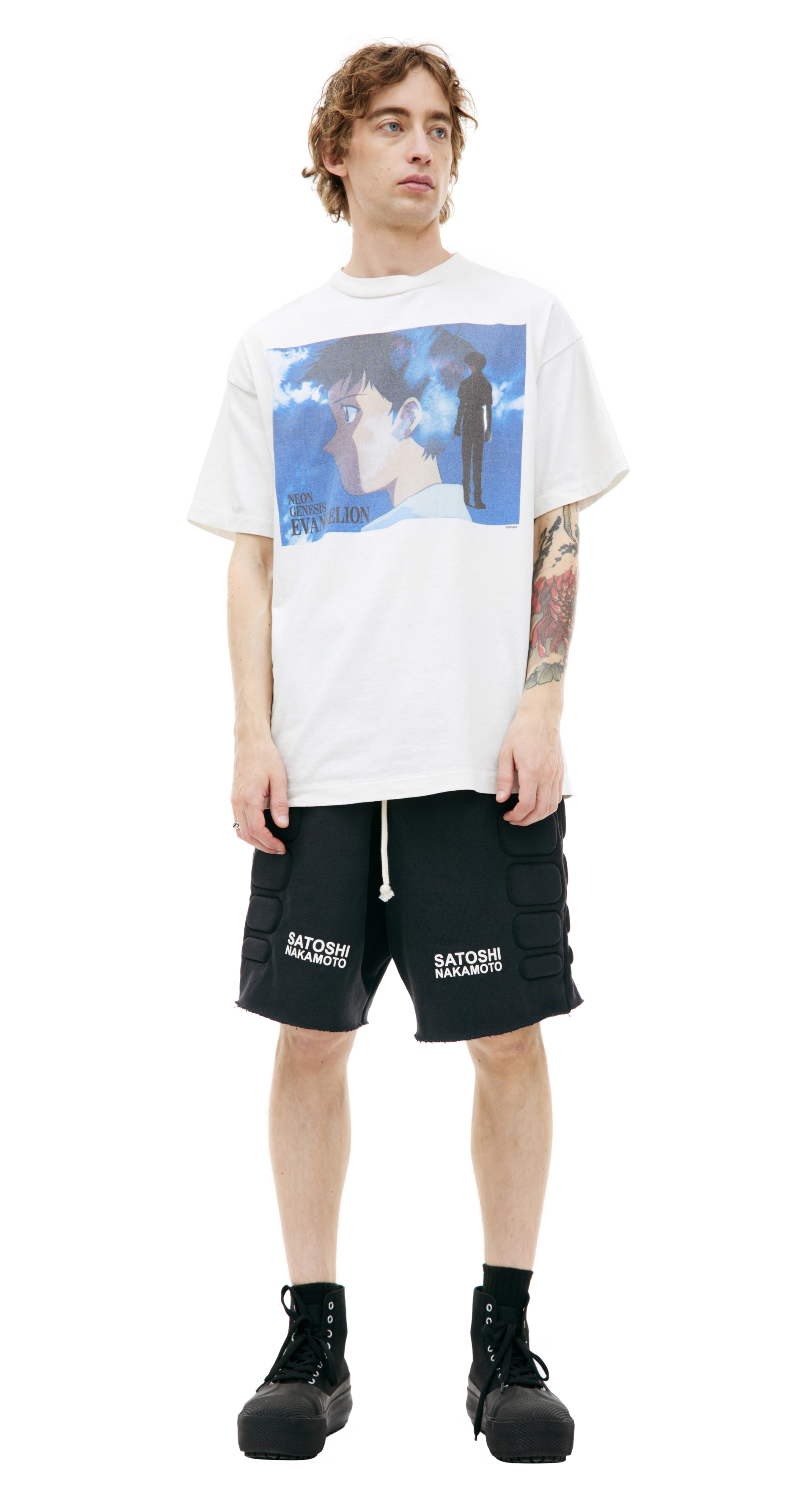 21ss SAINT Mxxxxxx VISIONS _SS Tee M