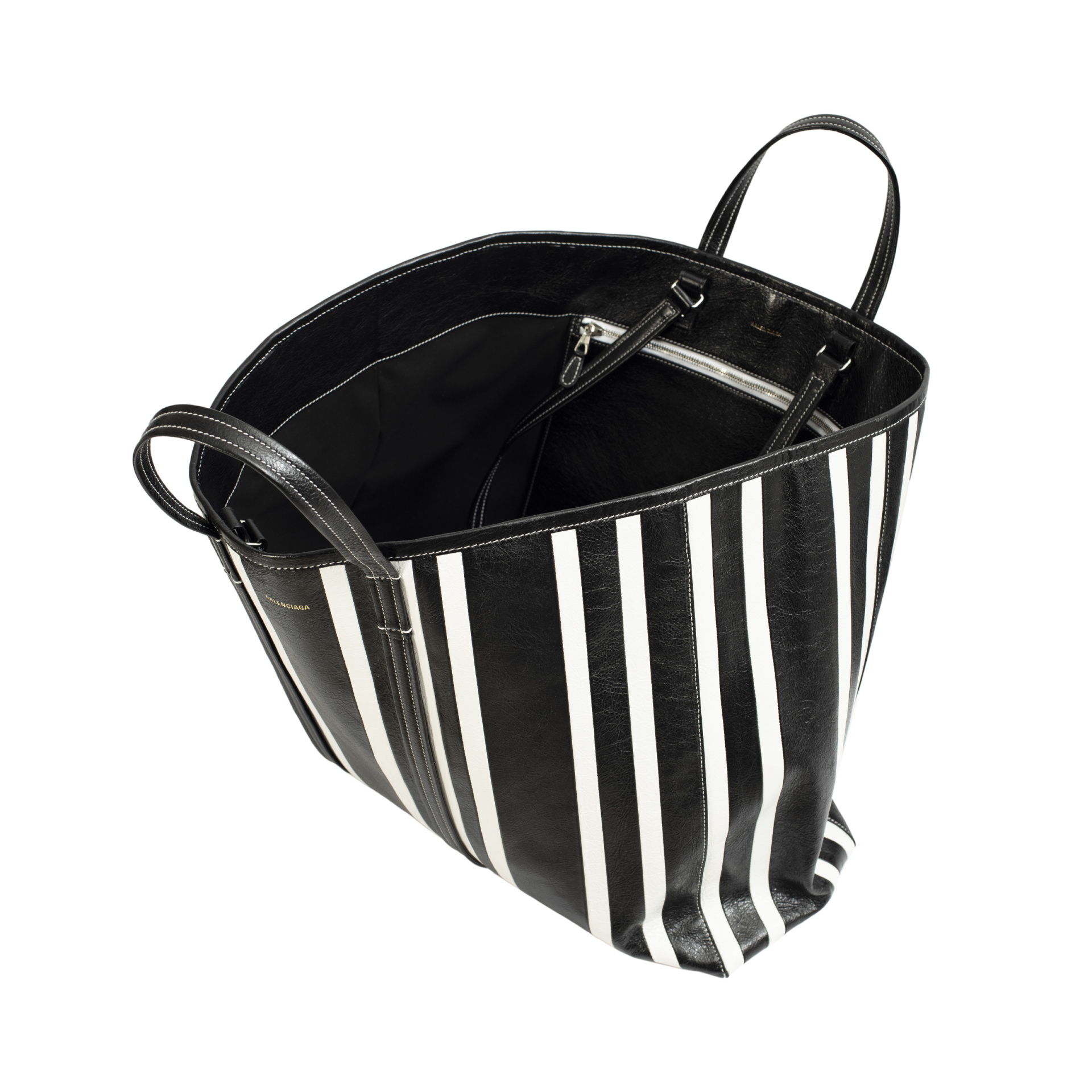 Balenciaga Barbes Large Shopper Bag