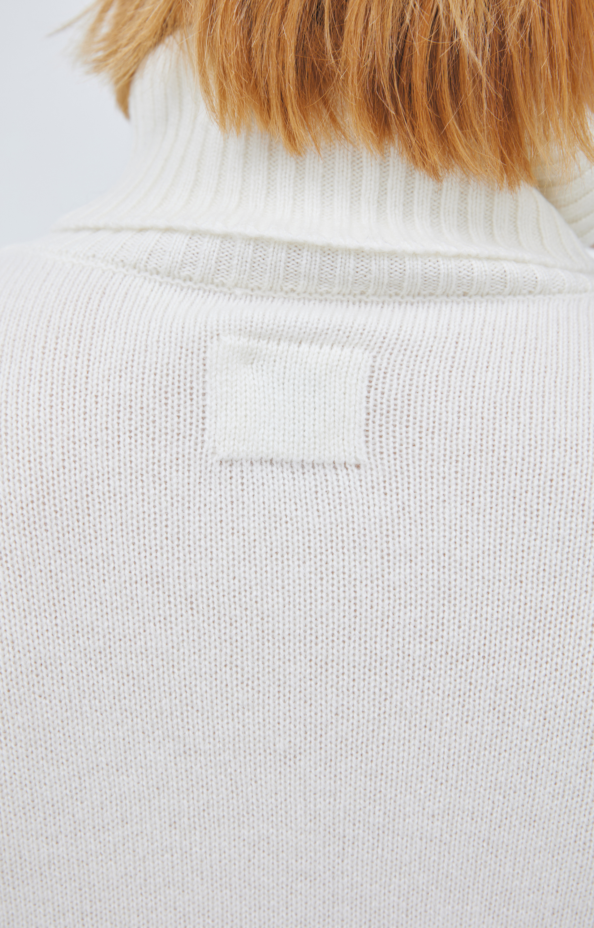 TOTEME Cashmere turtleneck sweater