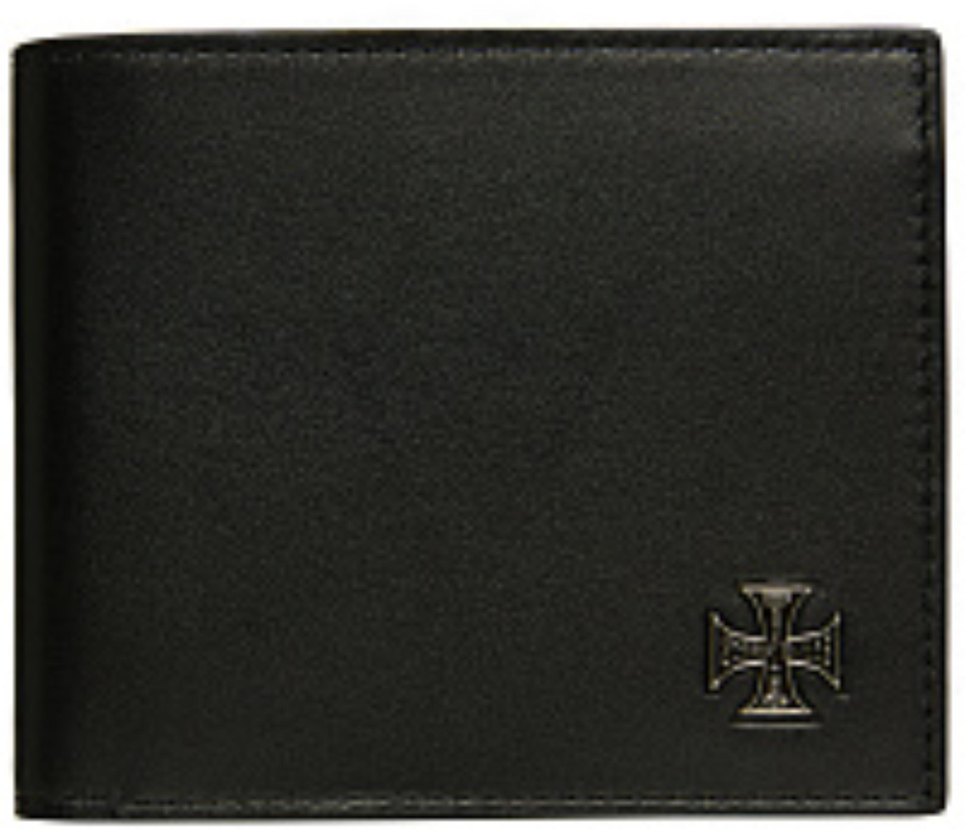 Enfants Riches Déprimés Iron Cross Wallet