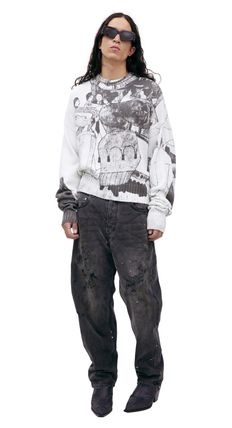 Enfants Riches Déprimés Sweater