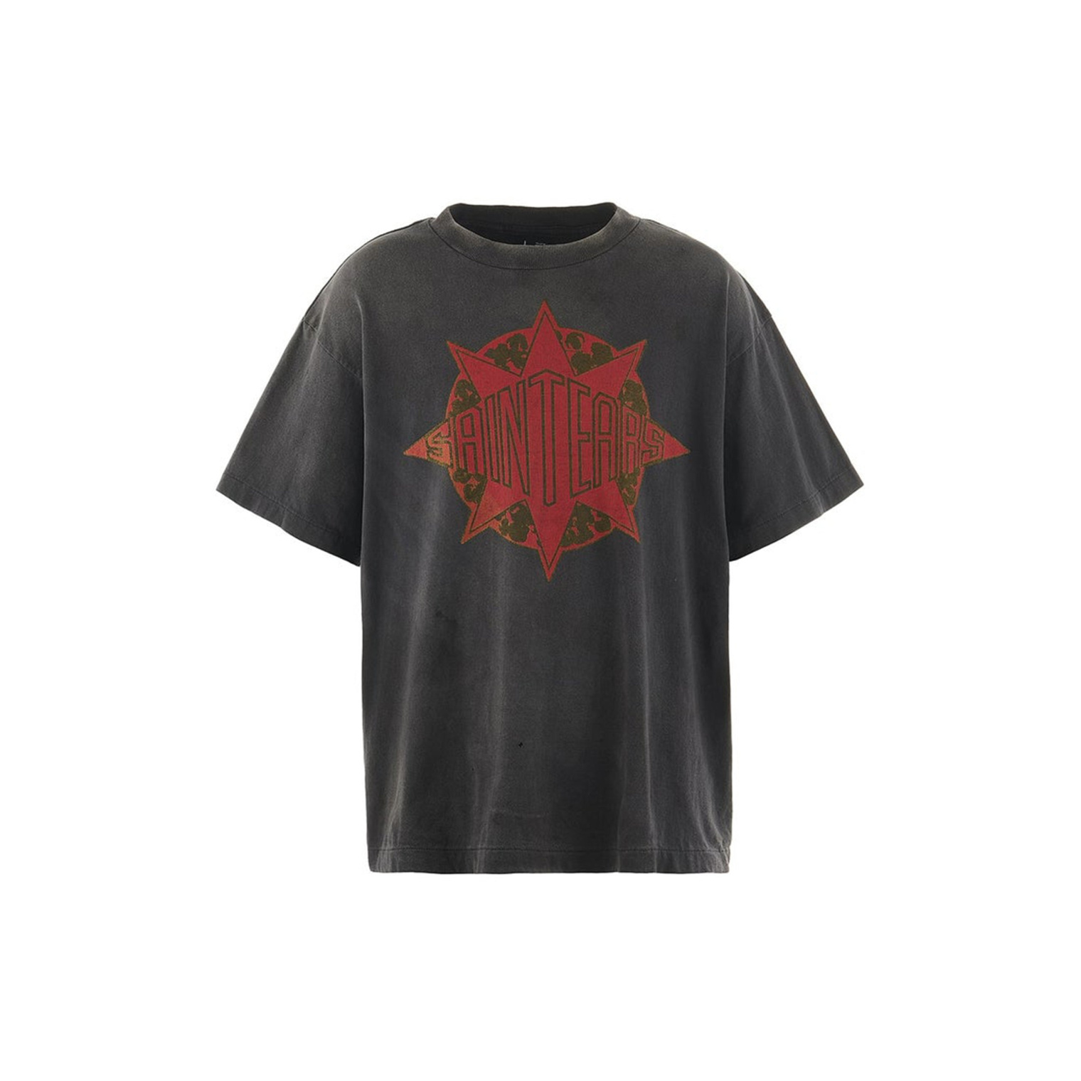 Saint Mxxxxxx Saint Tears Short Sleeves T-shirt