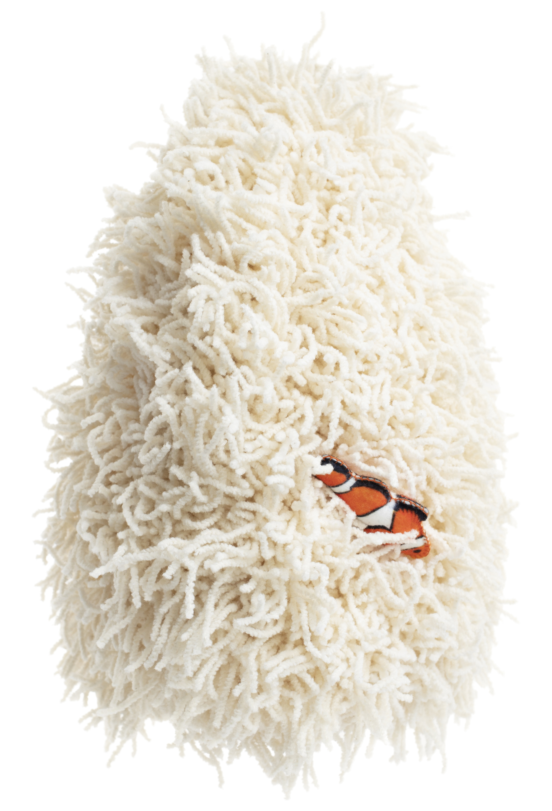 Doublet Sea anemone beanie