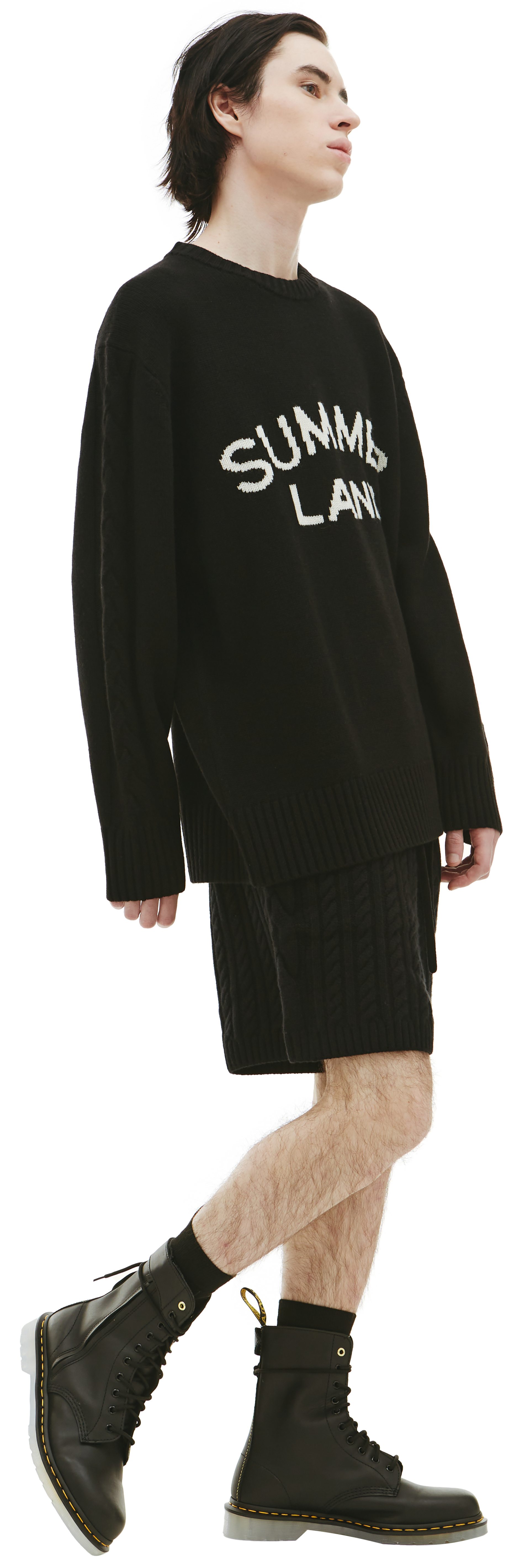 Nahmias Summer land oversized sweater