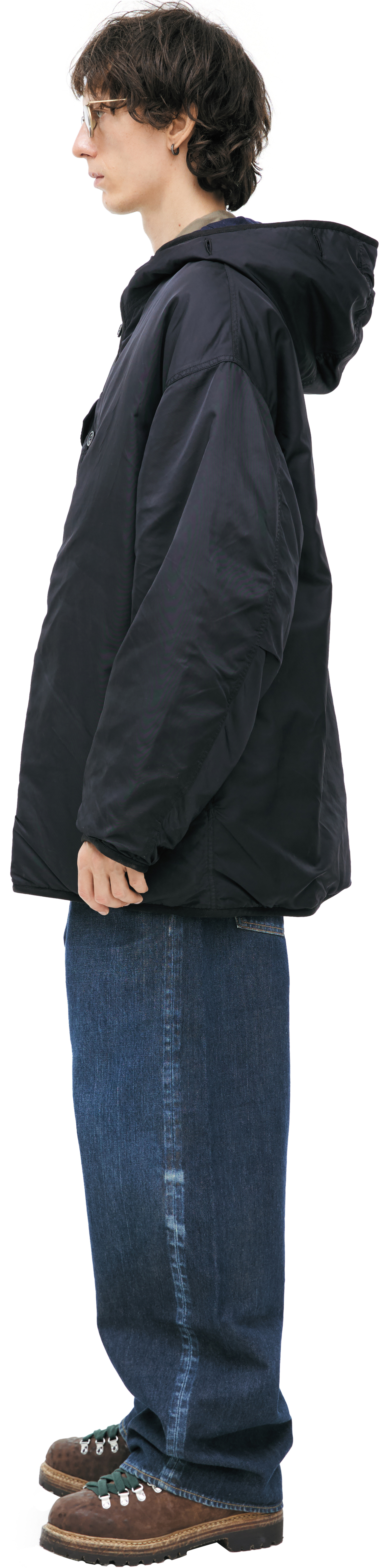 visvim GREELY CORPS jacket