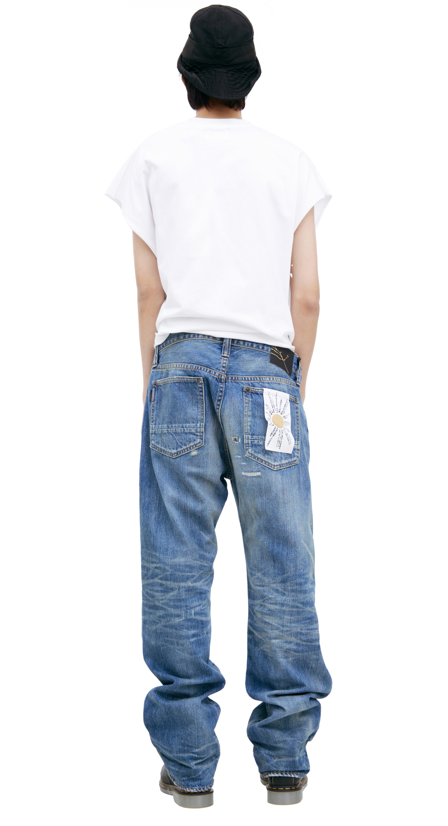 Mastercraft Union Distressed jeans
