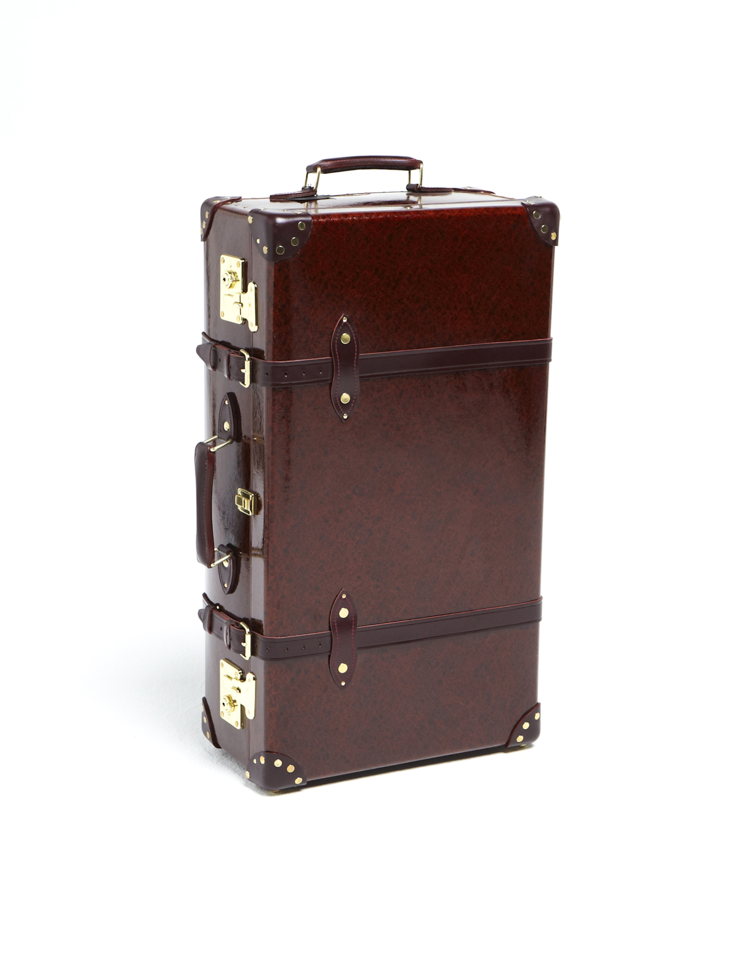 Globe Trotter Suitcase
