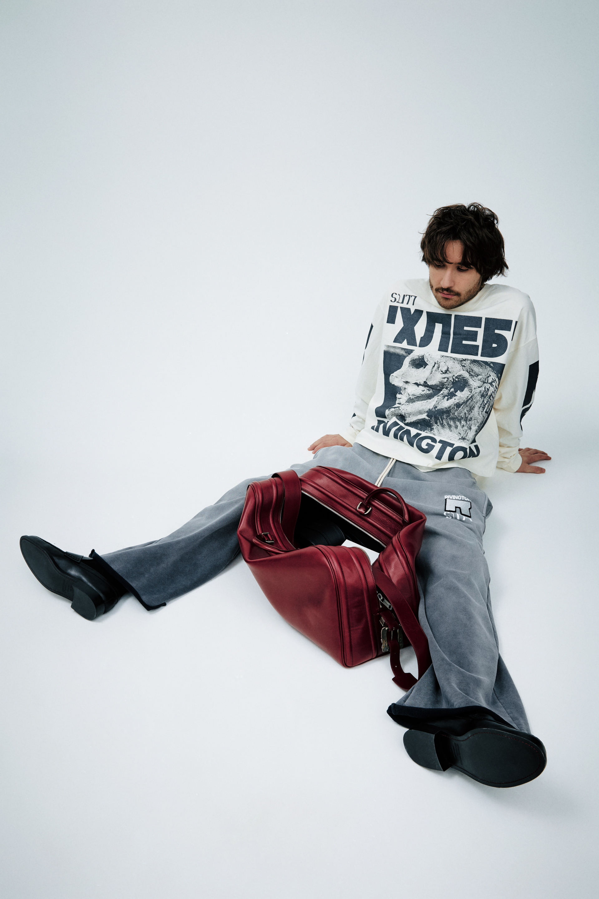 RIVINGTON roi Rebis x SVMOSCOW