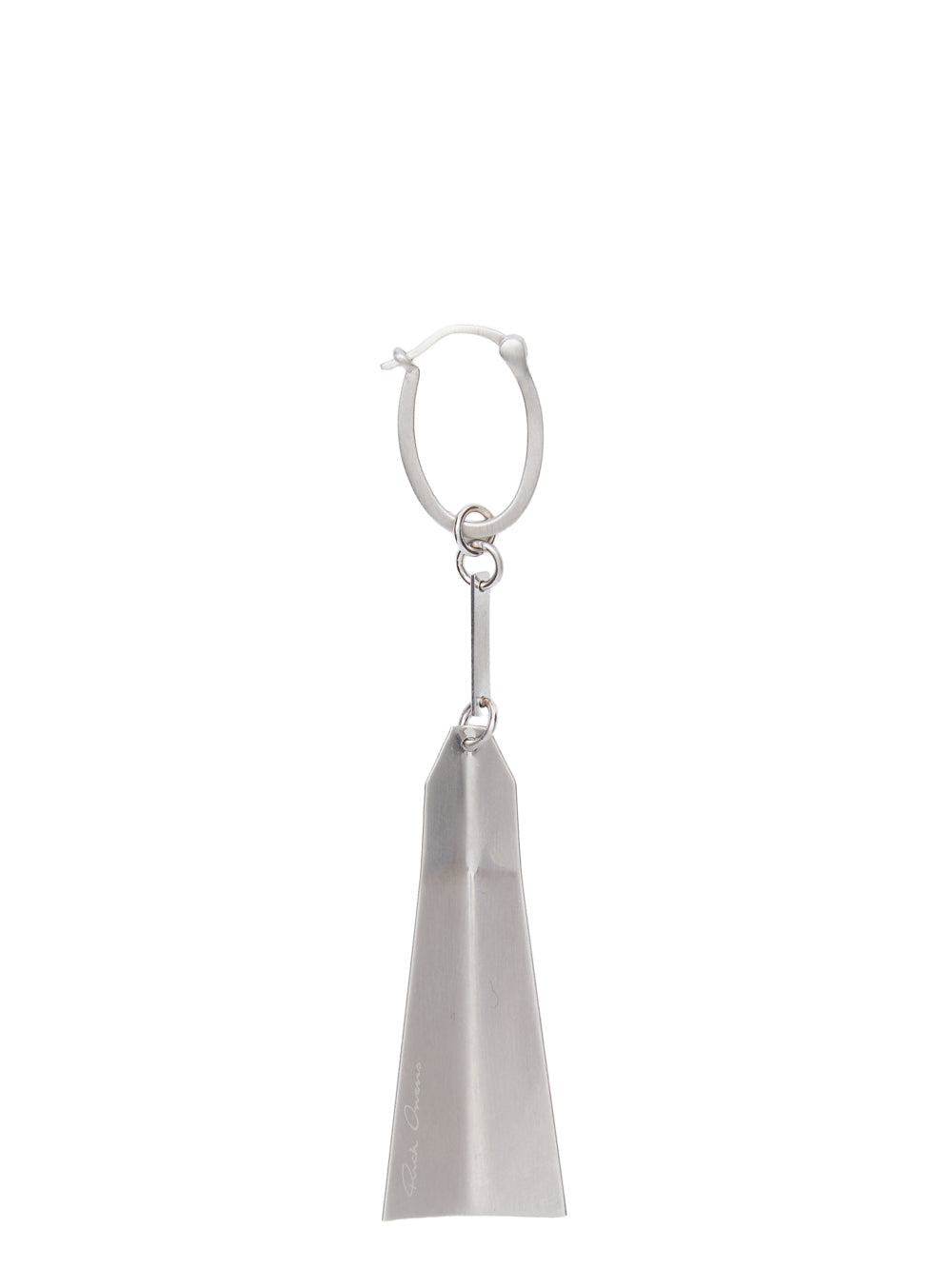 DRKSHDW by Rick Owens Tower Folder Earing