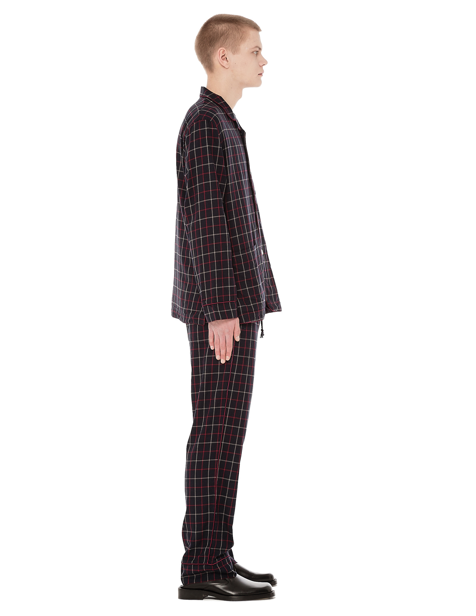 Undercover Cotton and silk pajama