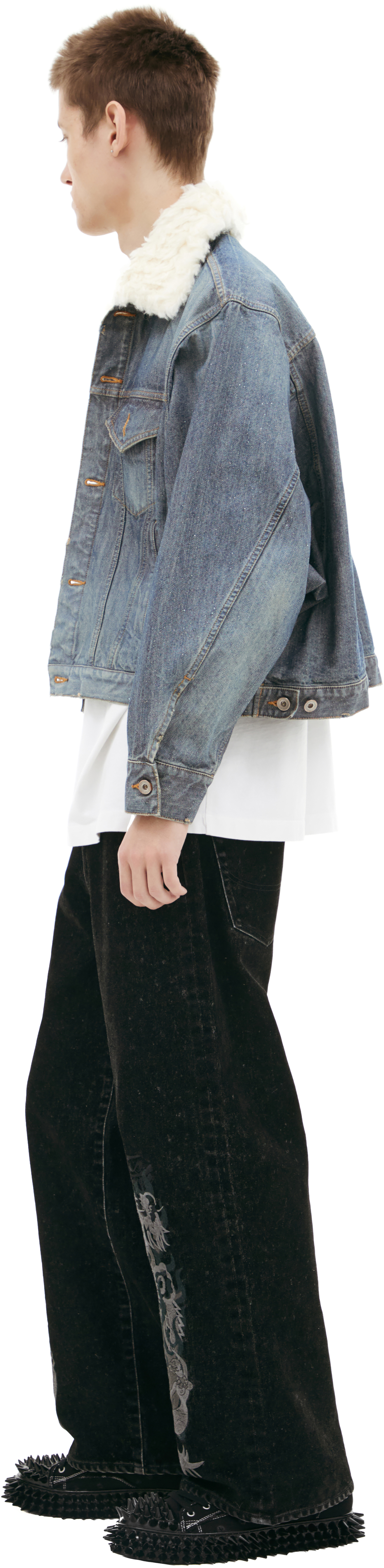 Doublet Denim Jacket