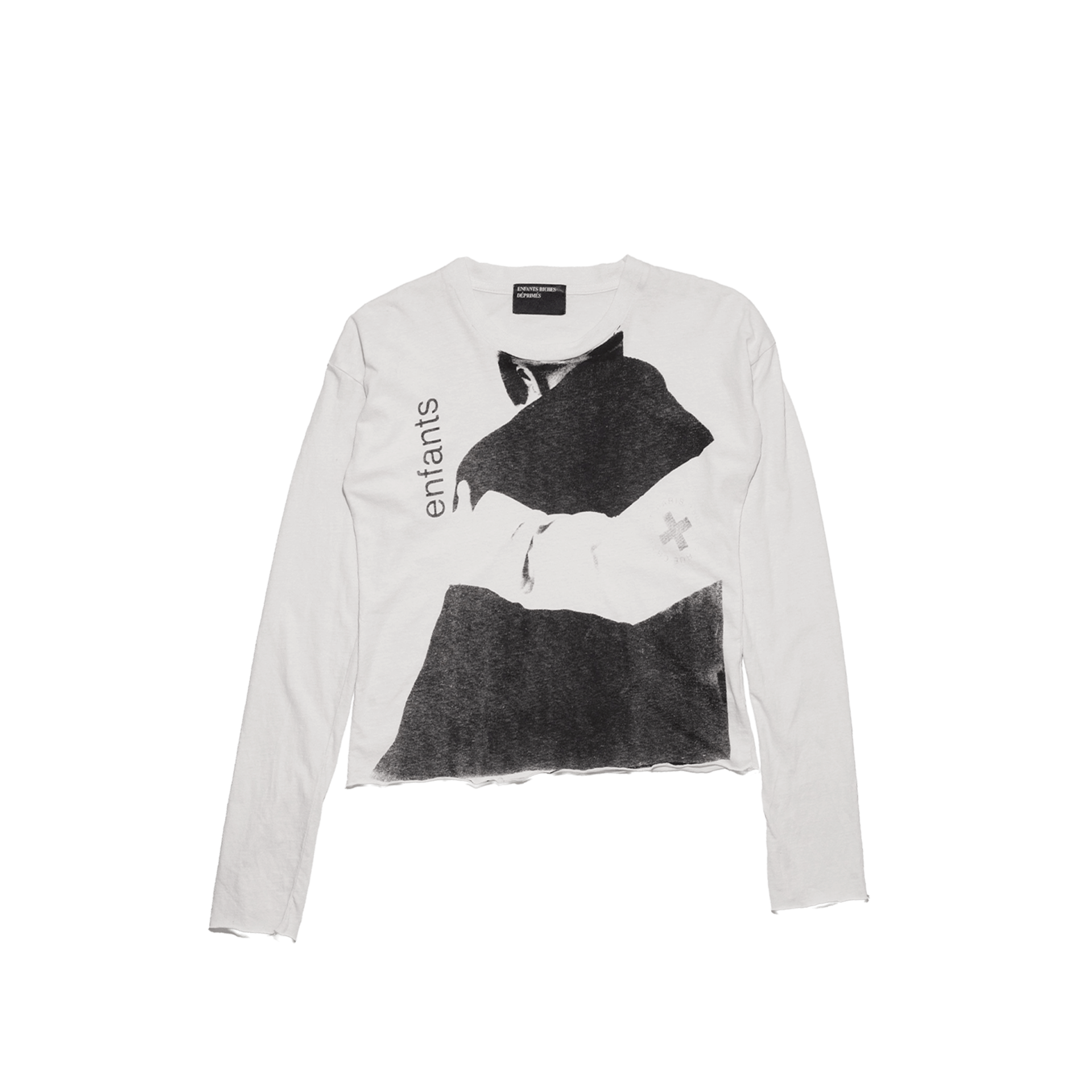 Enfants Riches Déprimés Printed cotton longsleeve