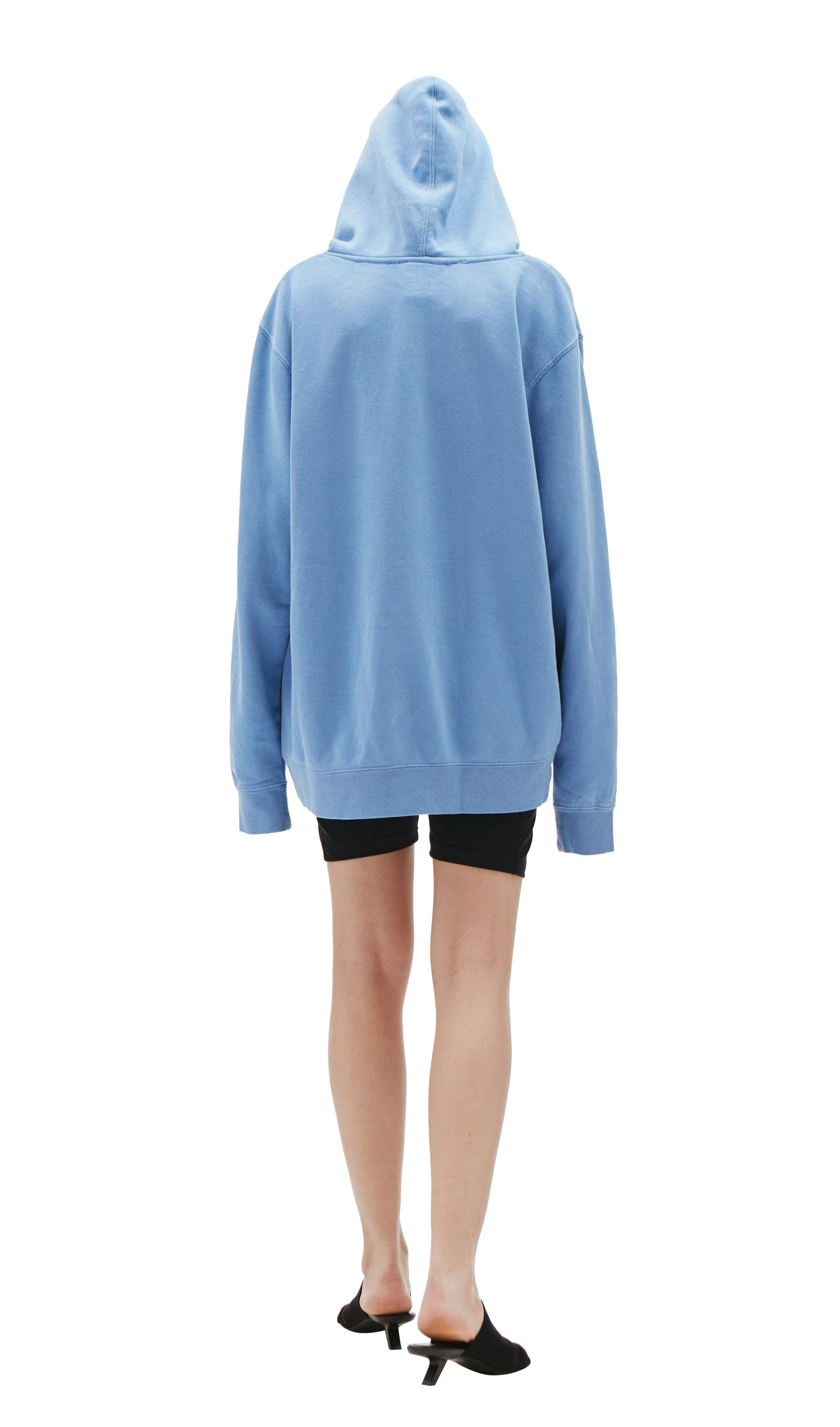 KidSuper Printed Cotton Hoodie