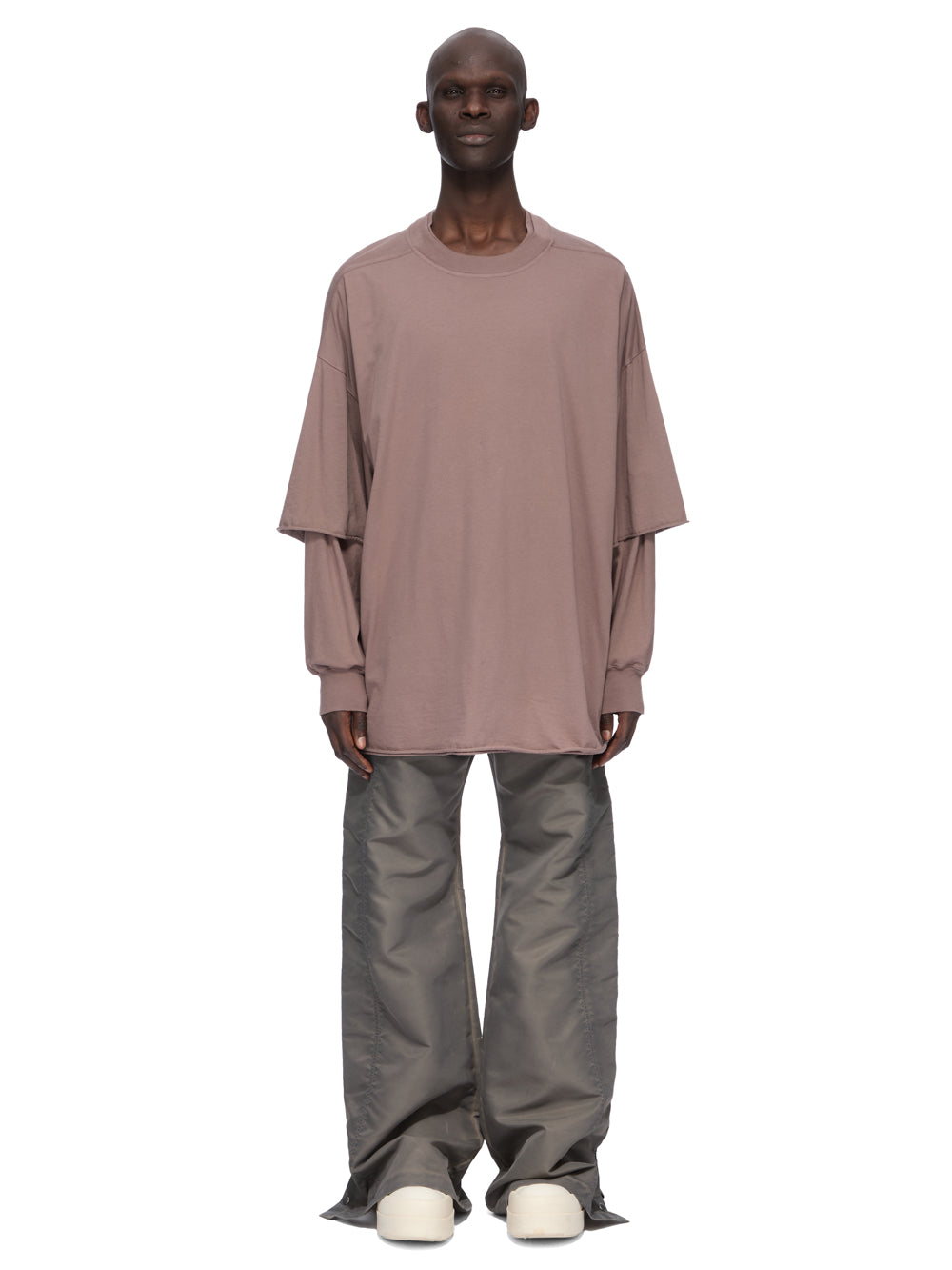 DRKSHDW by Rick Owens Wide Pusher Pants