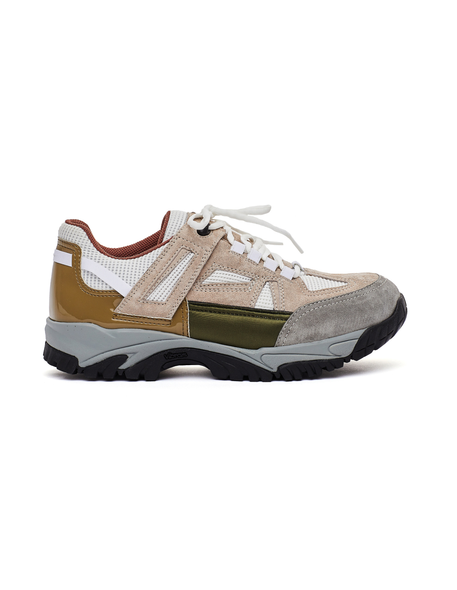 Maison Margiela Security Sneakers with Vibram Sole