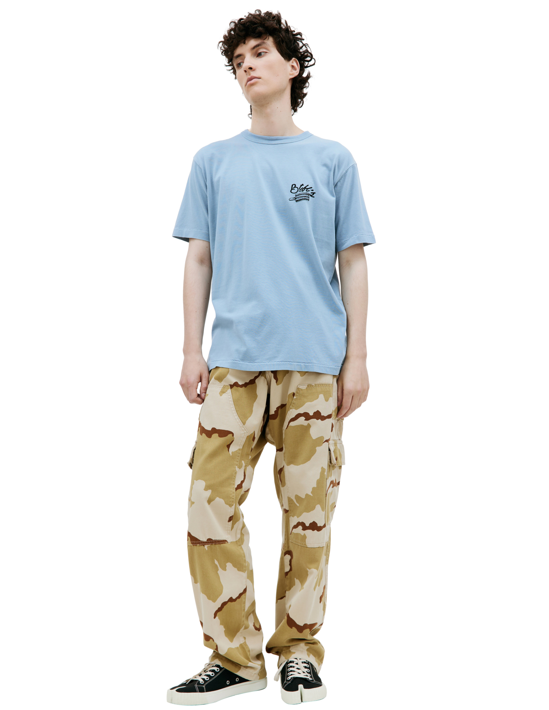 BTFL Paleta printed t-shirt