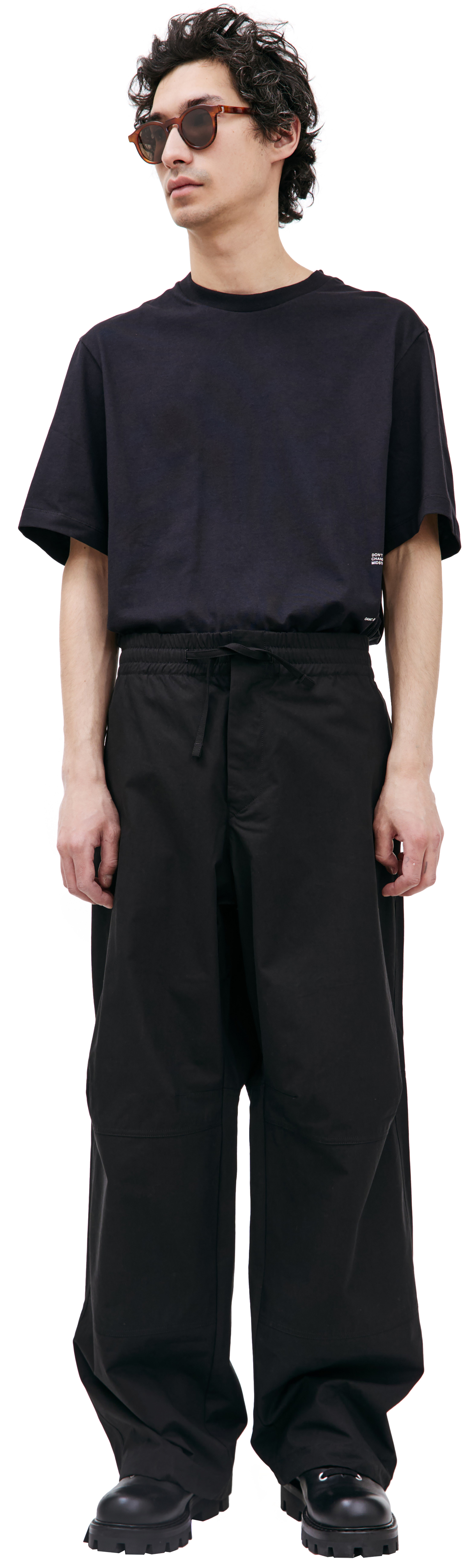OAMC Cotton Turner pants