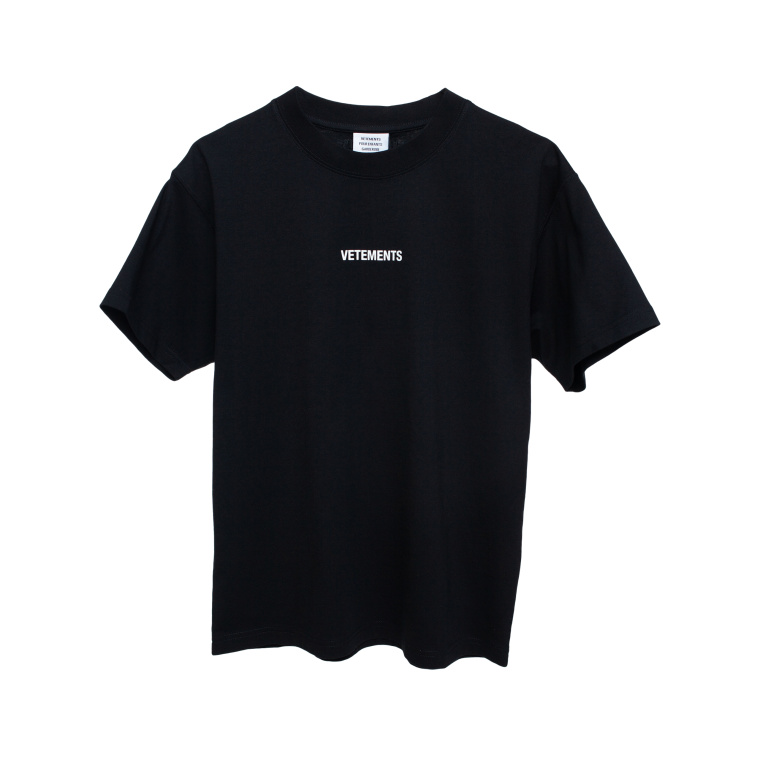 VETEMENTS T-shirt