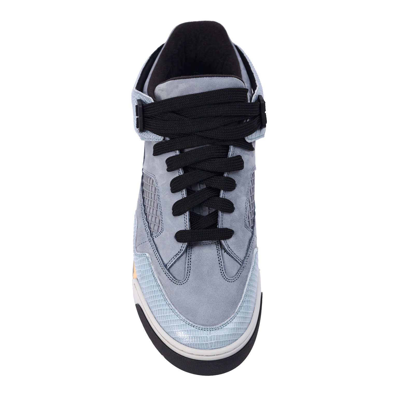 Maison Margiela Blue DDSTCK Sneakers