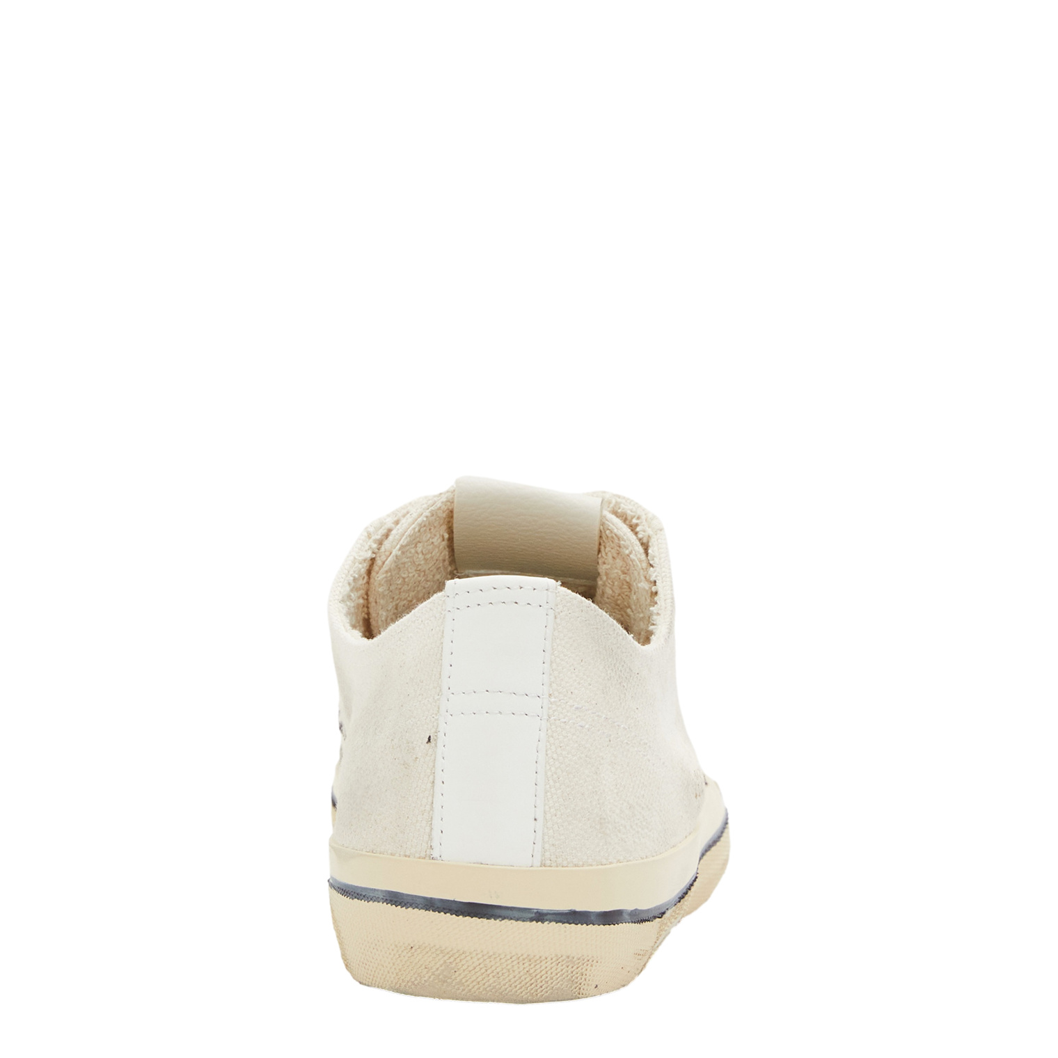 Golden Goose V-Star canvas sneakers