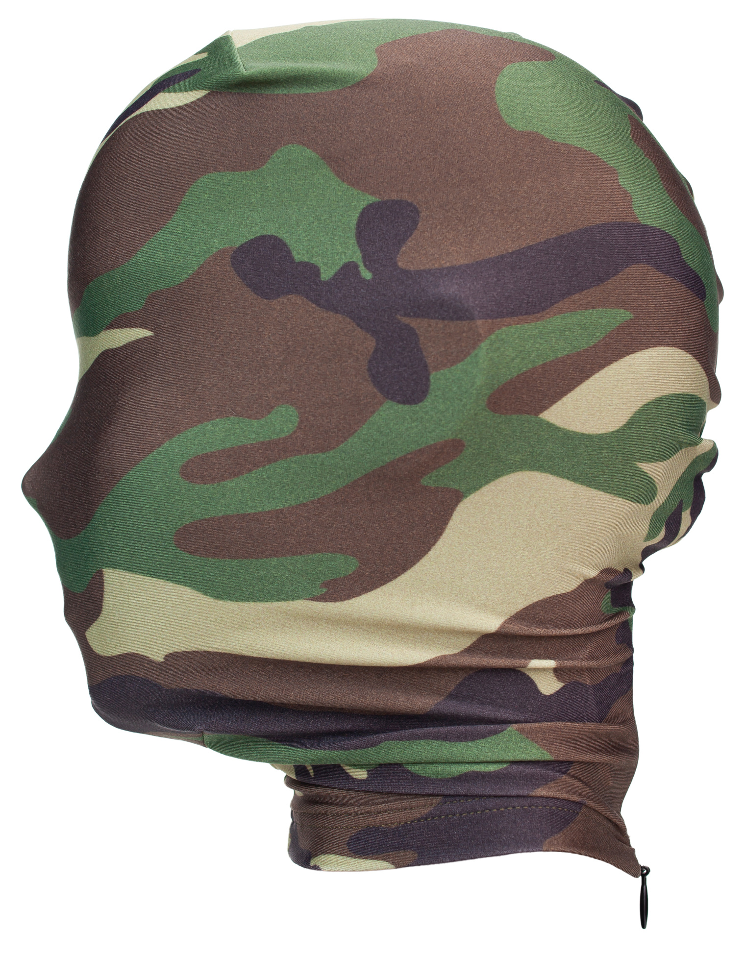 VETEMENTS Camo Styling Mask