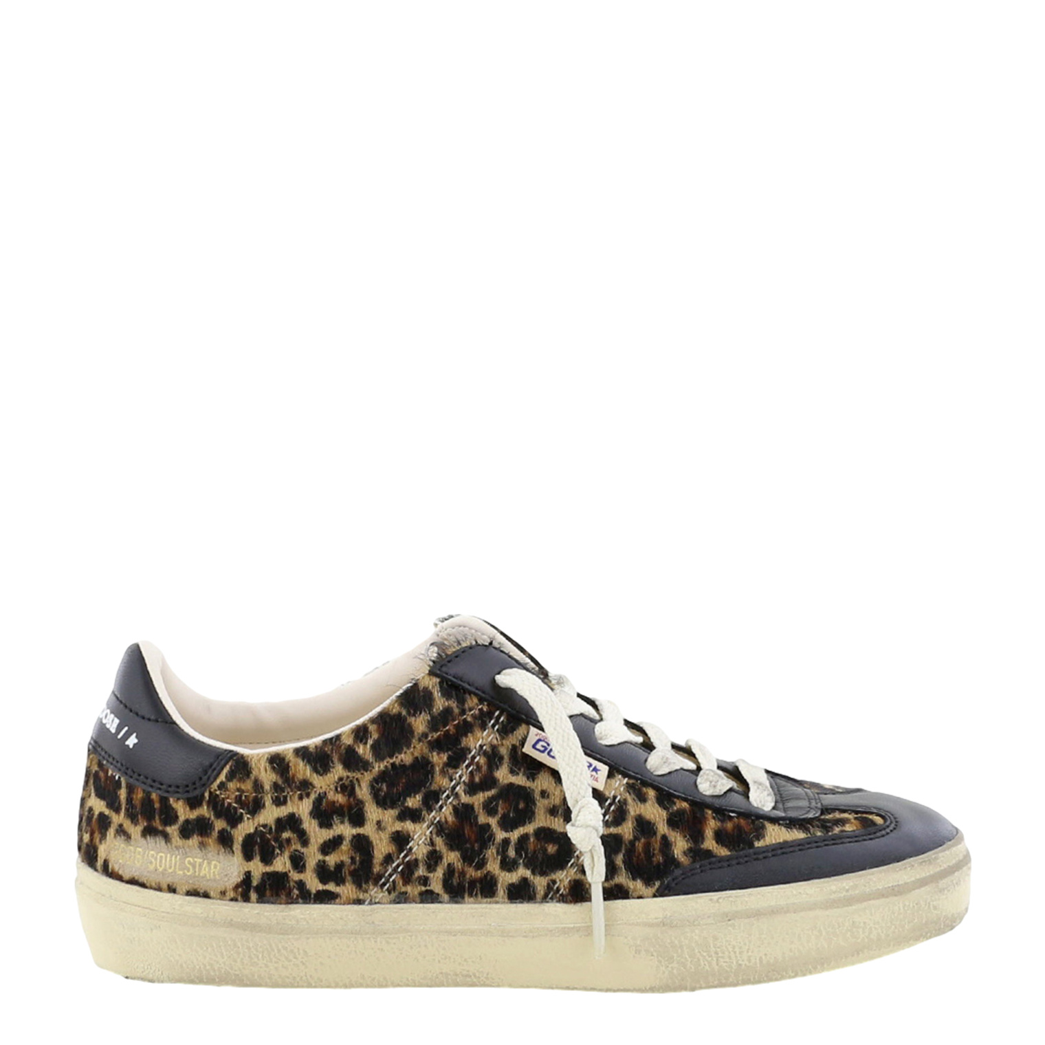 Golden Goose Soul-Star horsy sneakers