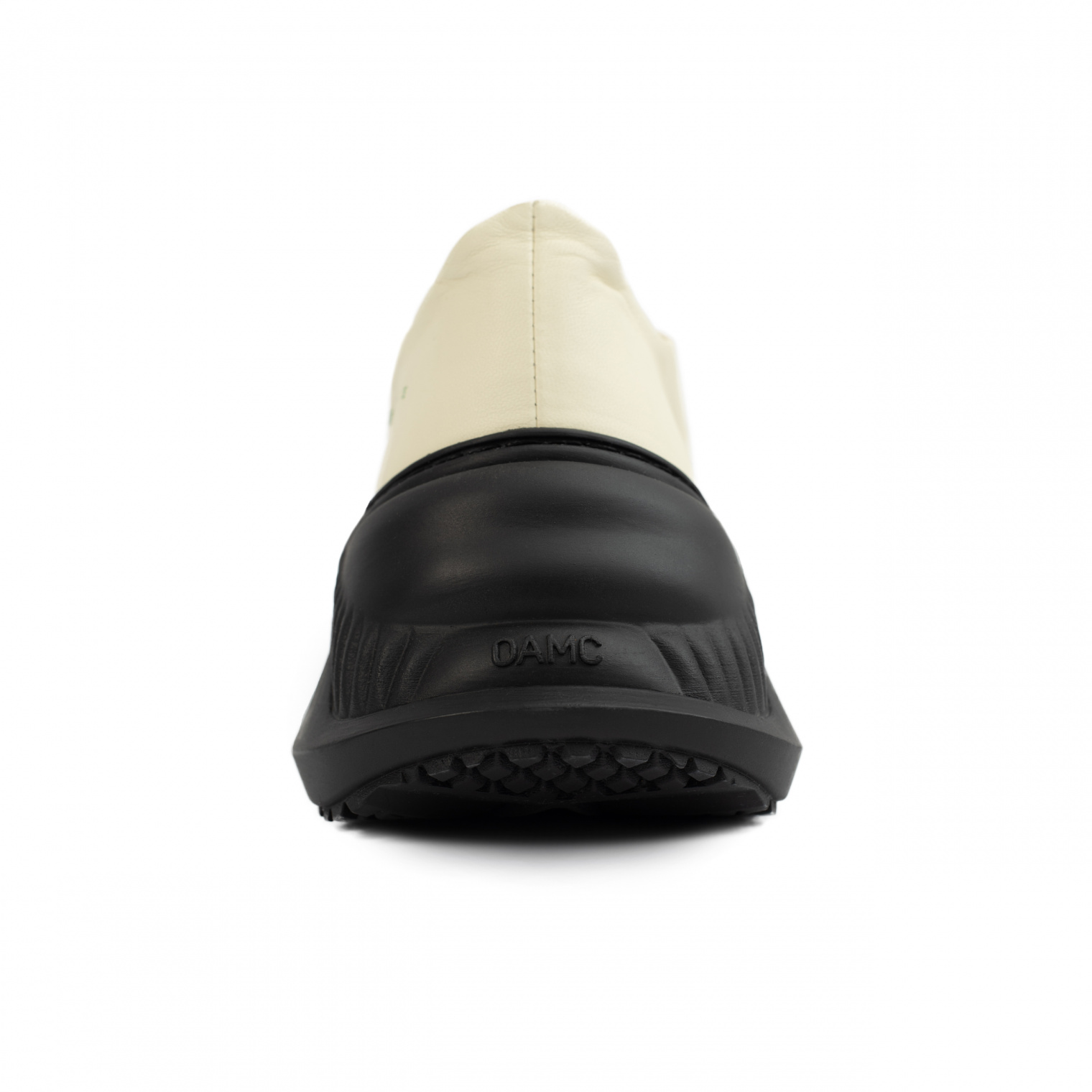 OAMC RUGGED SOLE white SNEAKERS