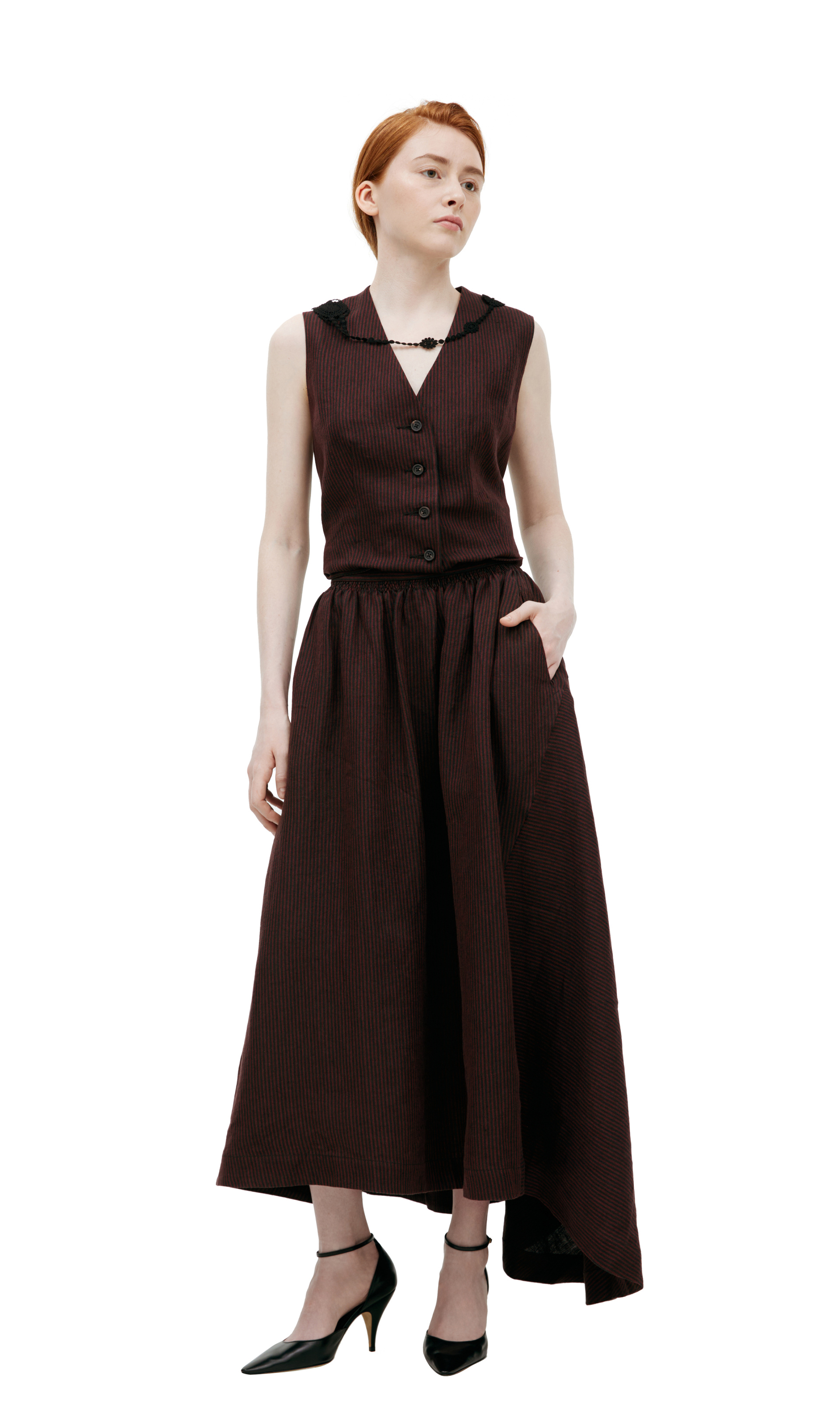 Ziggy Chen Skirt