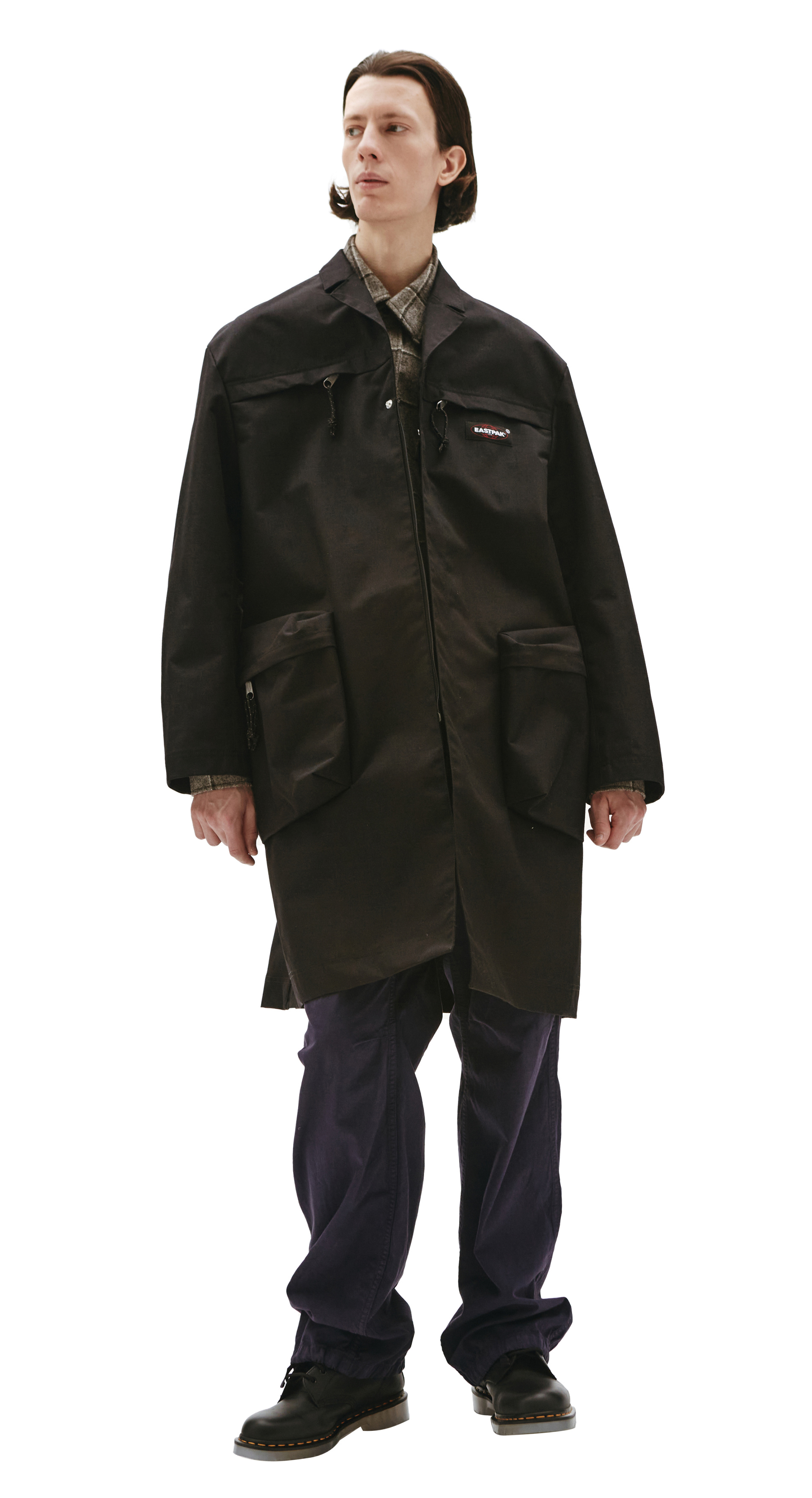 Undercover Undercover x Eastpak Nylon Coat