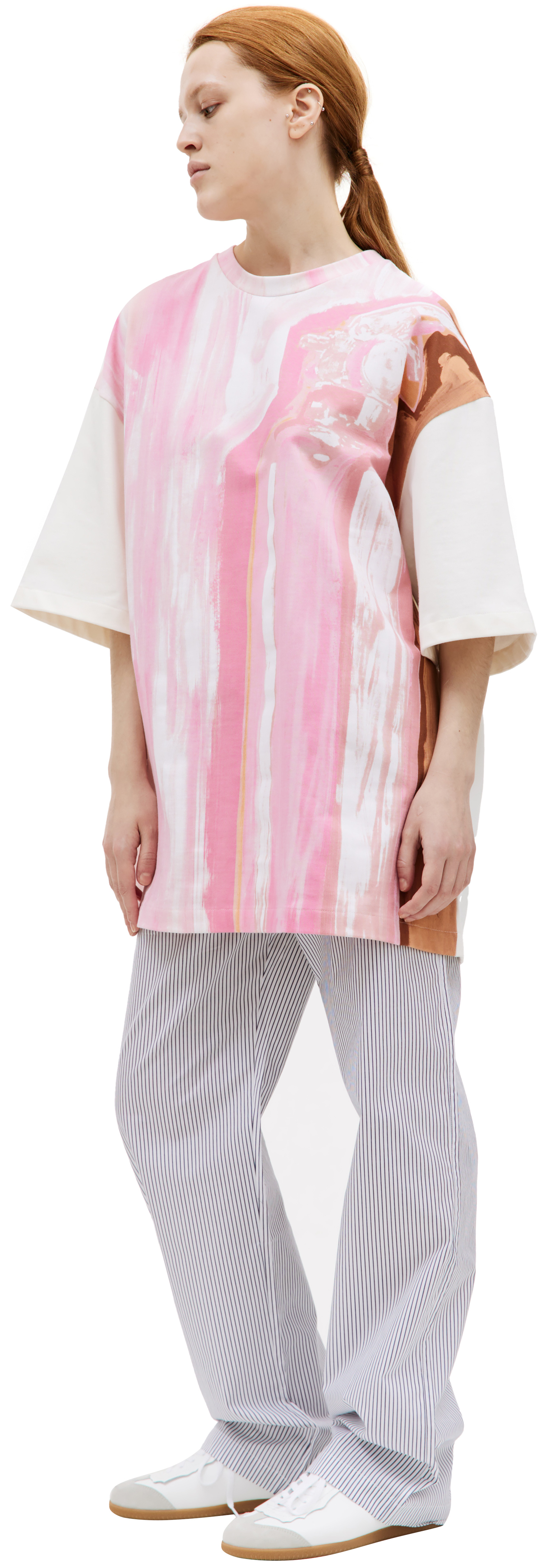 Jil Sander Oversized t-shirt