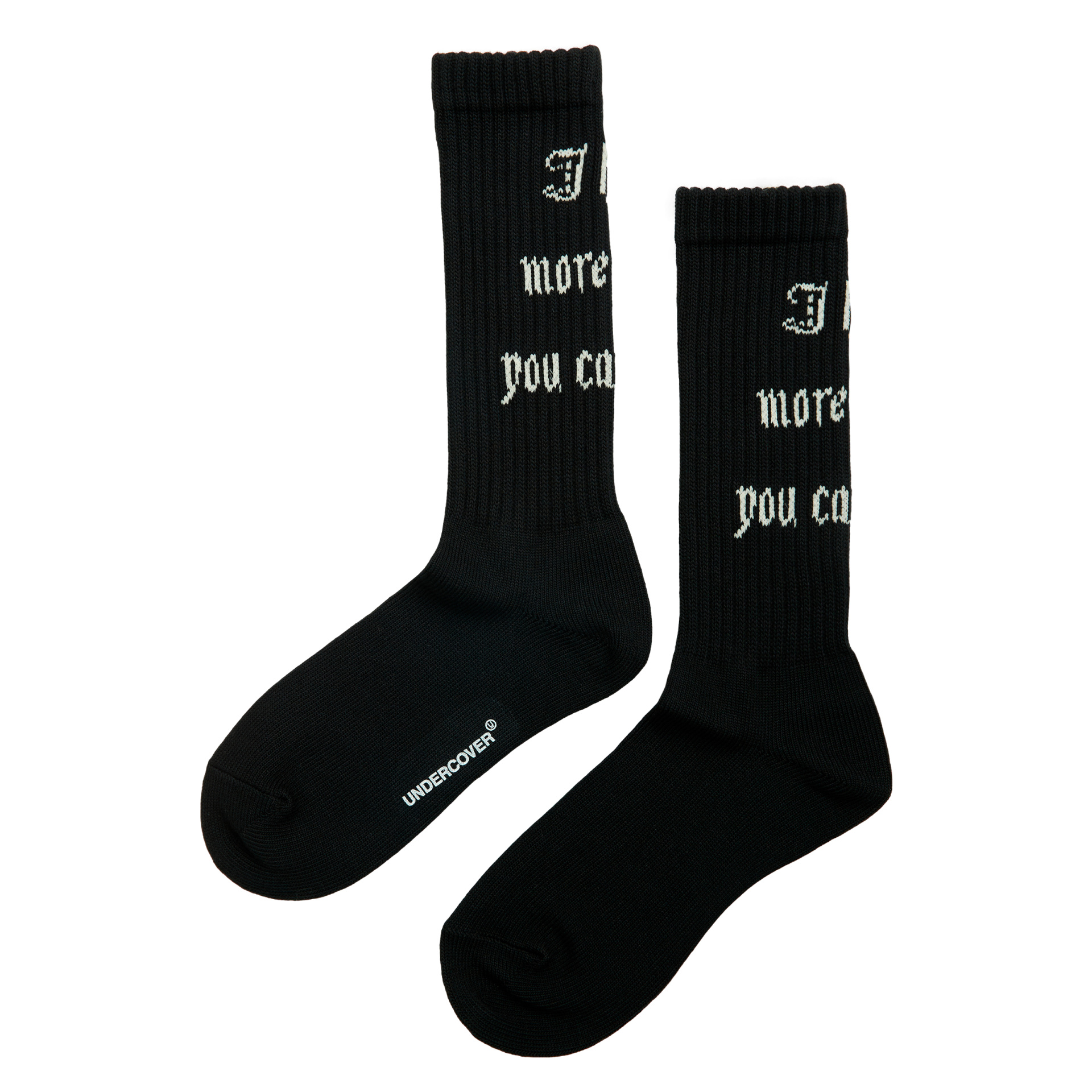 Undercover Socks