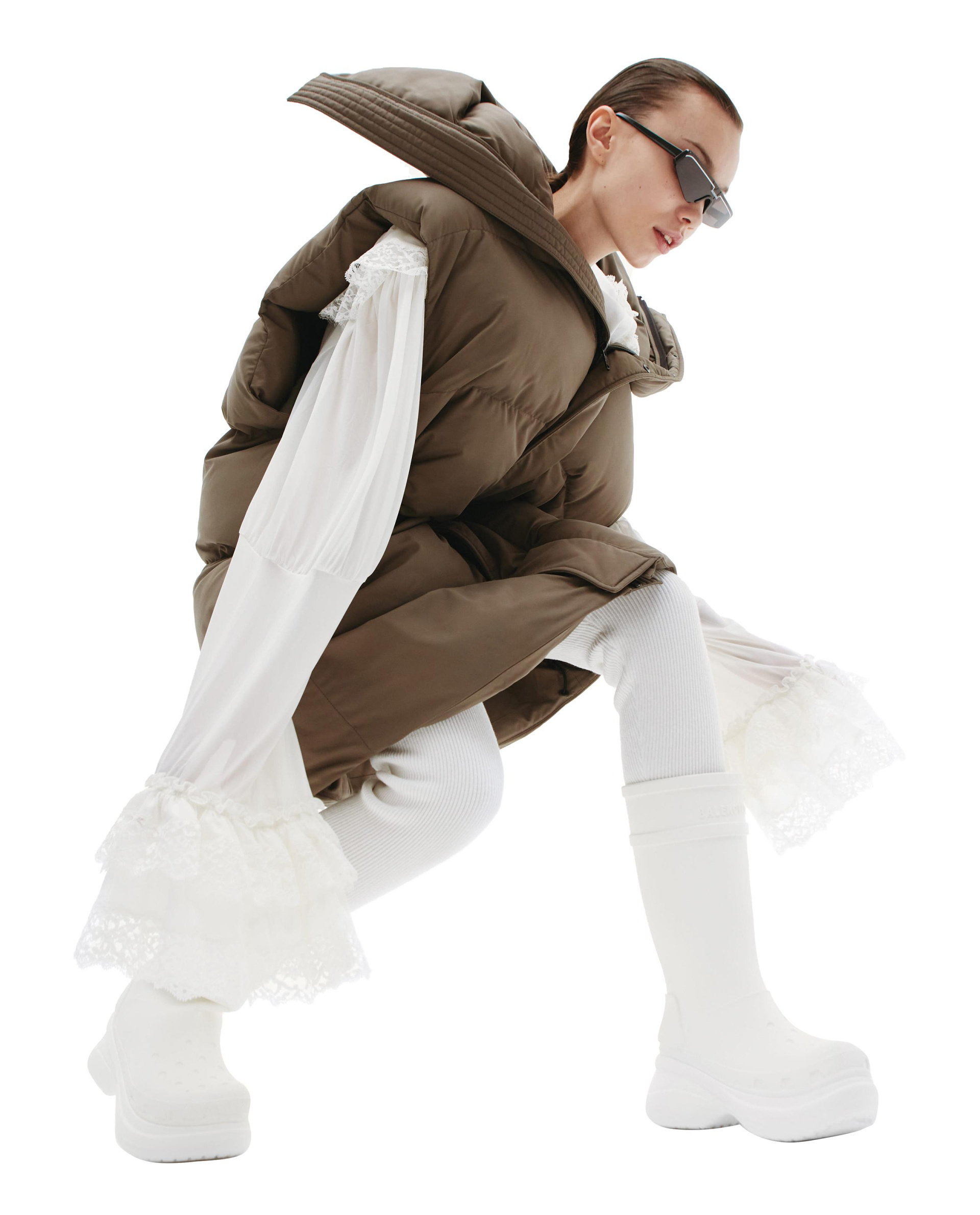 Balenciaga Oversized Puffer Vest