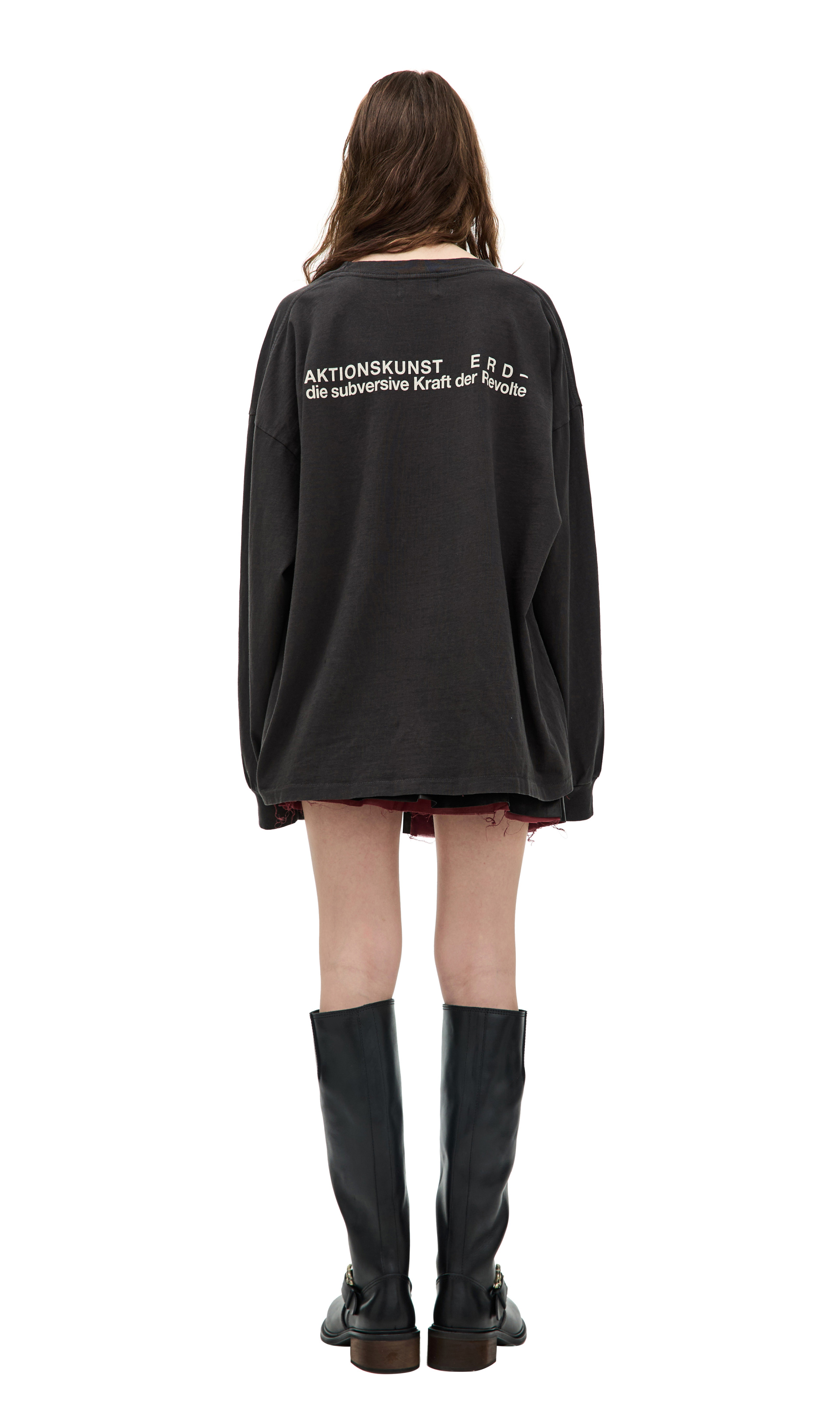 Enfants Riches Déprimés Longsleeve \'VIENNESE Actionism\'