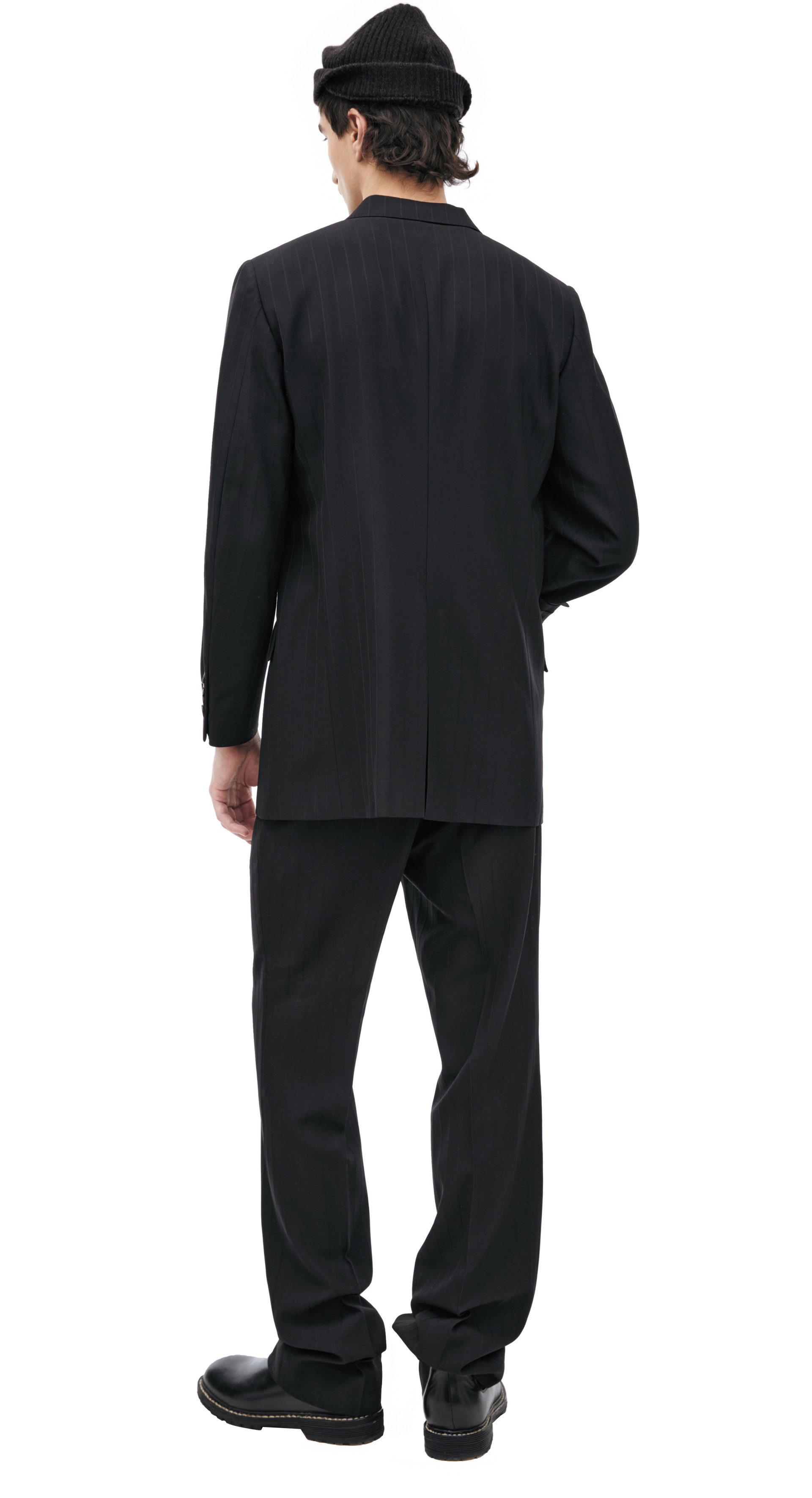 Enfants Riches Déprimés Basic striped blazer